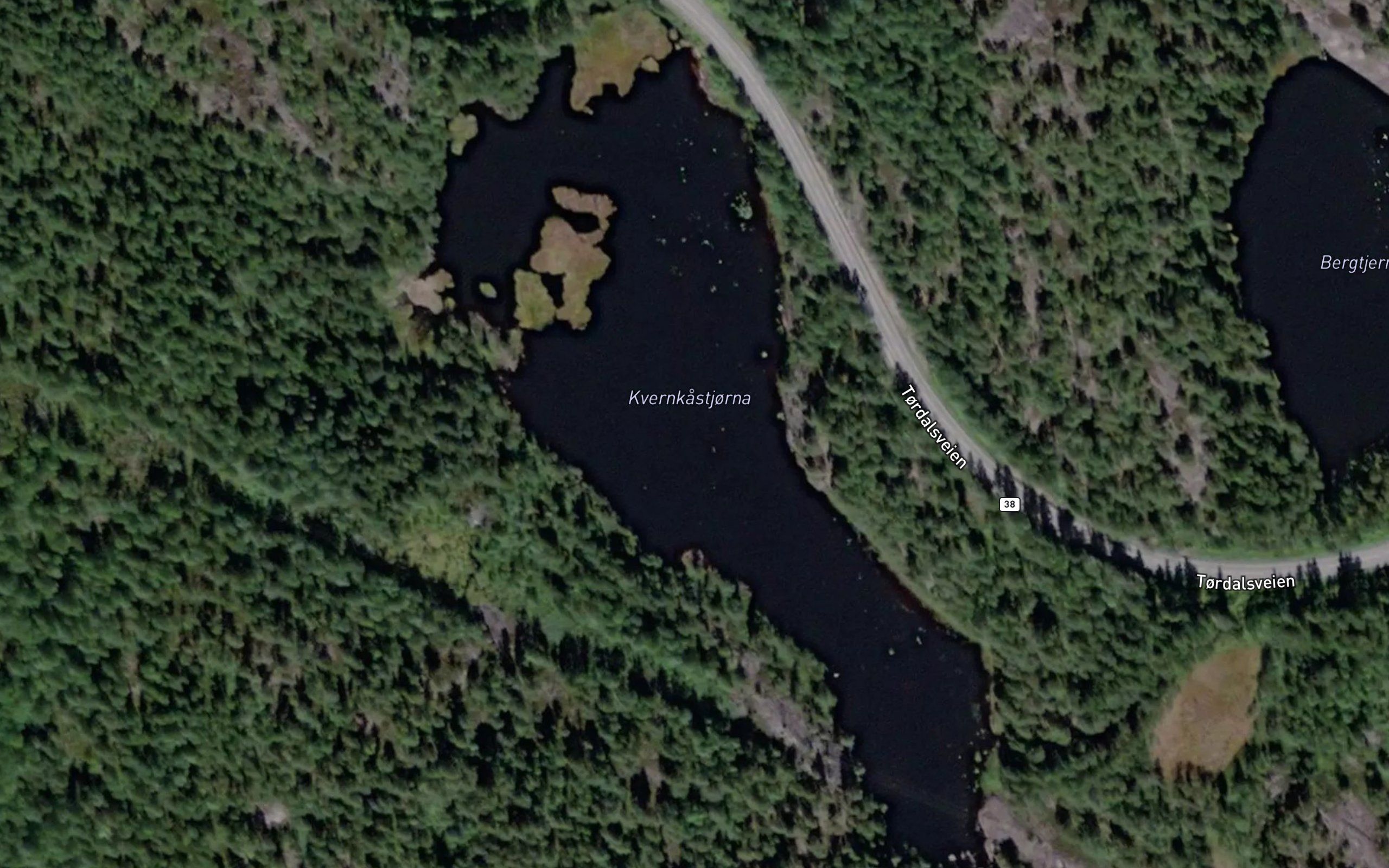 Kvernkastjorna