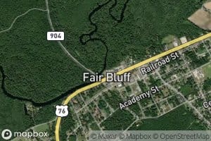 Lumber River - Fair Bluff