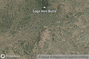 East Walker Reservoir