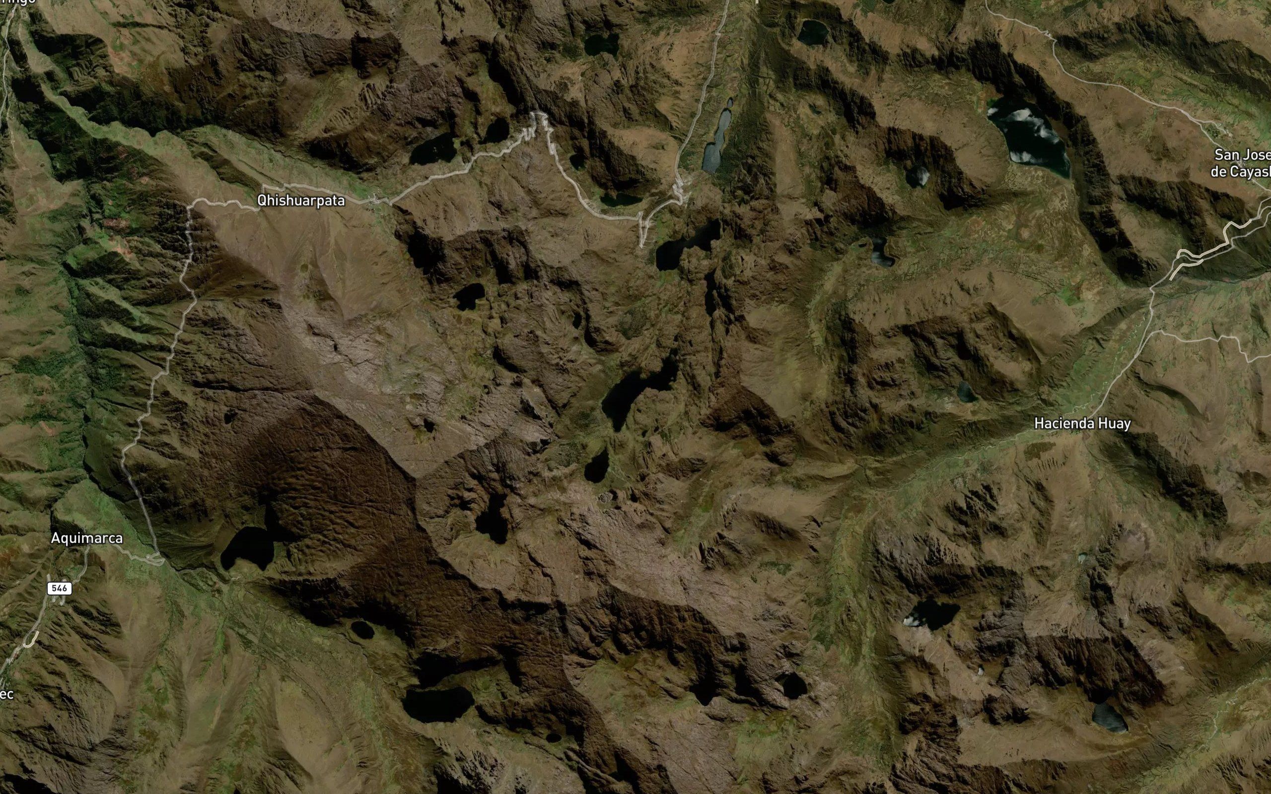 Laguna Jatuncocha