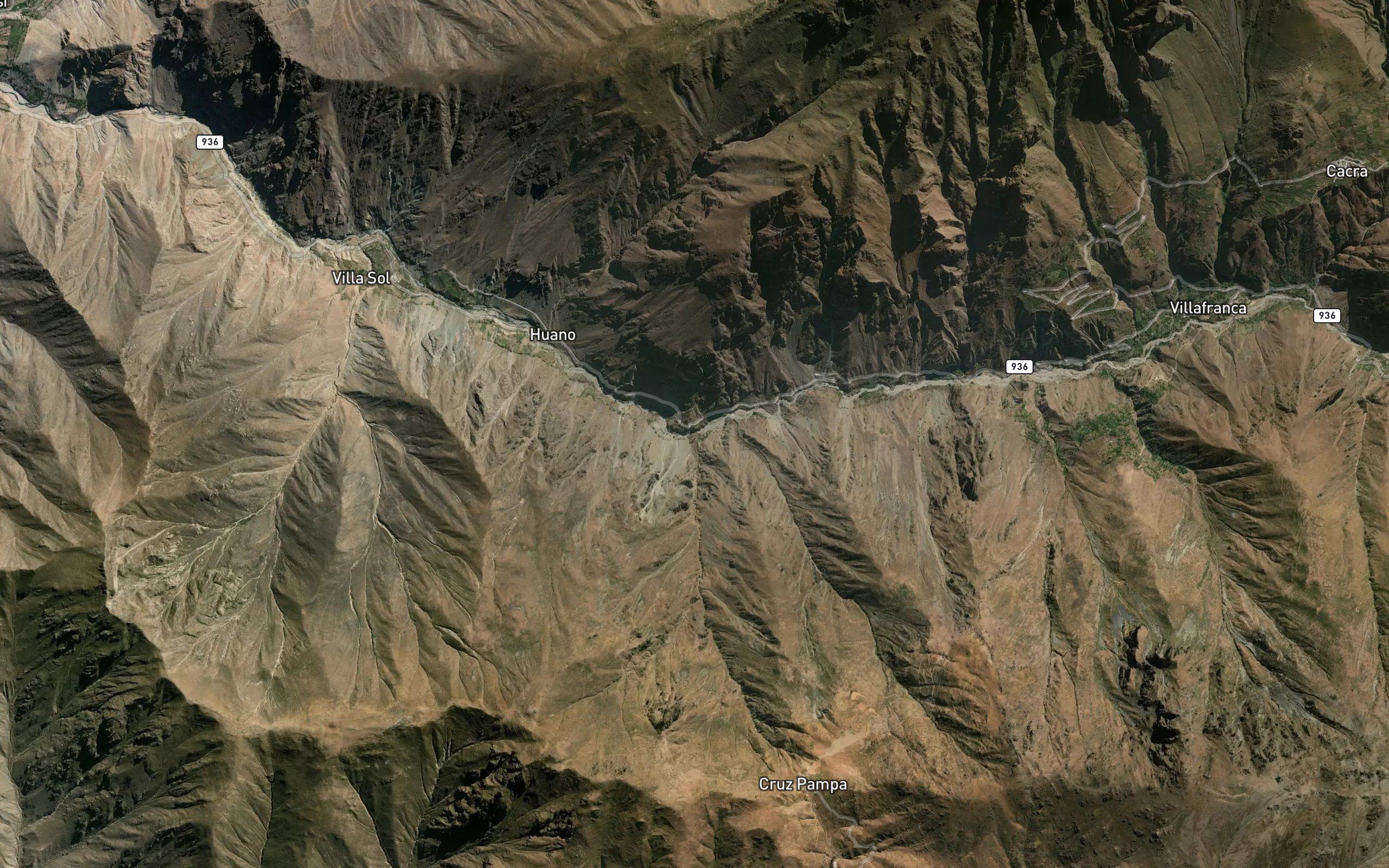 Rio Cacta