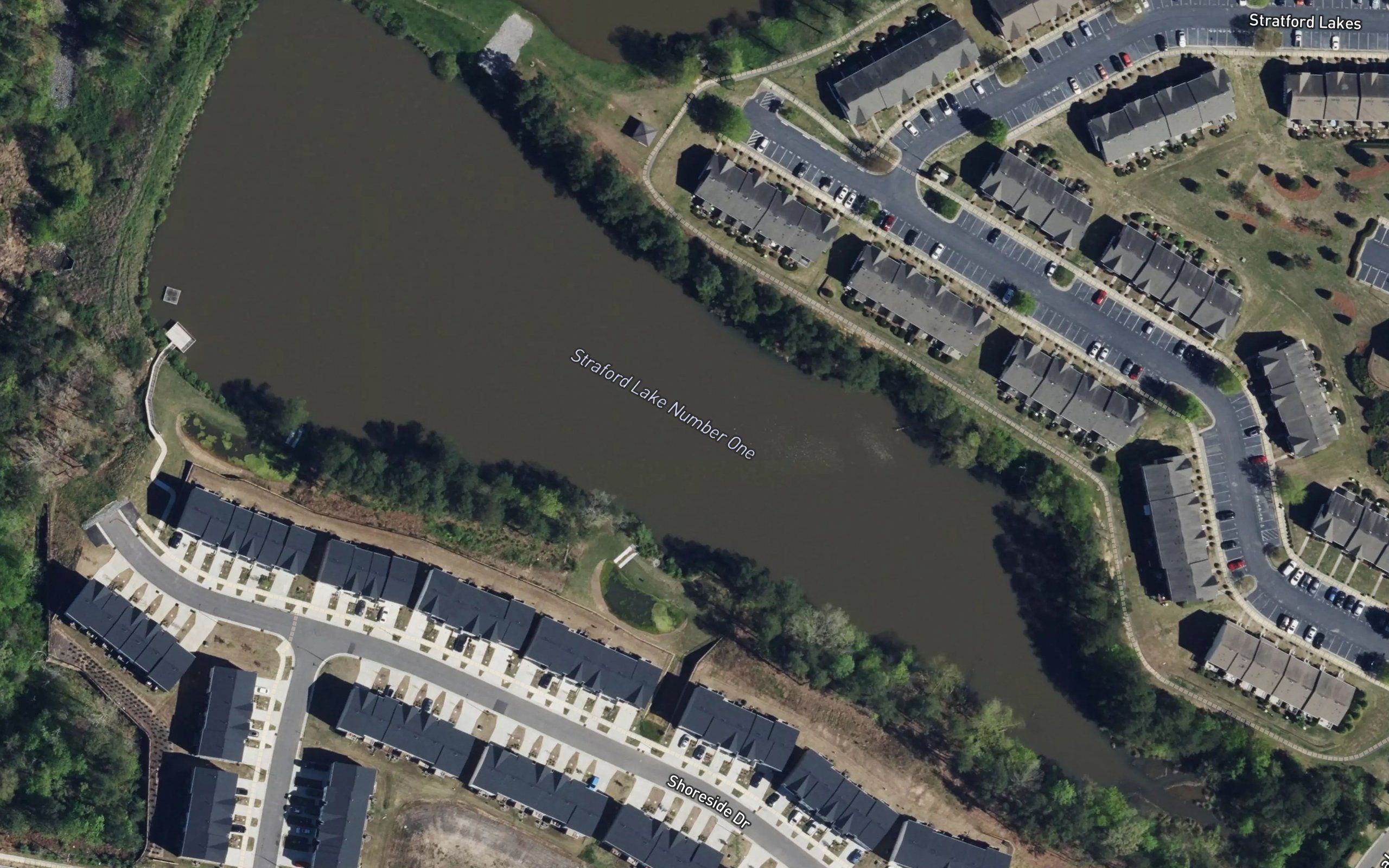 Straford Lake Number One