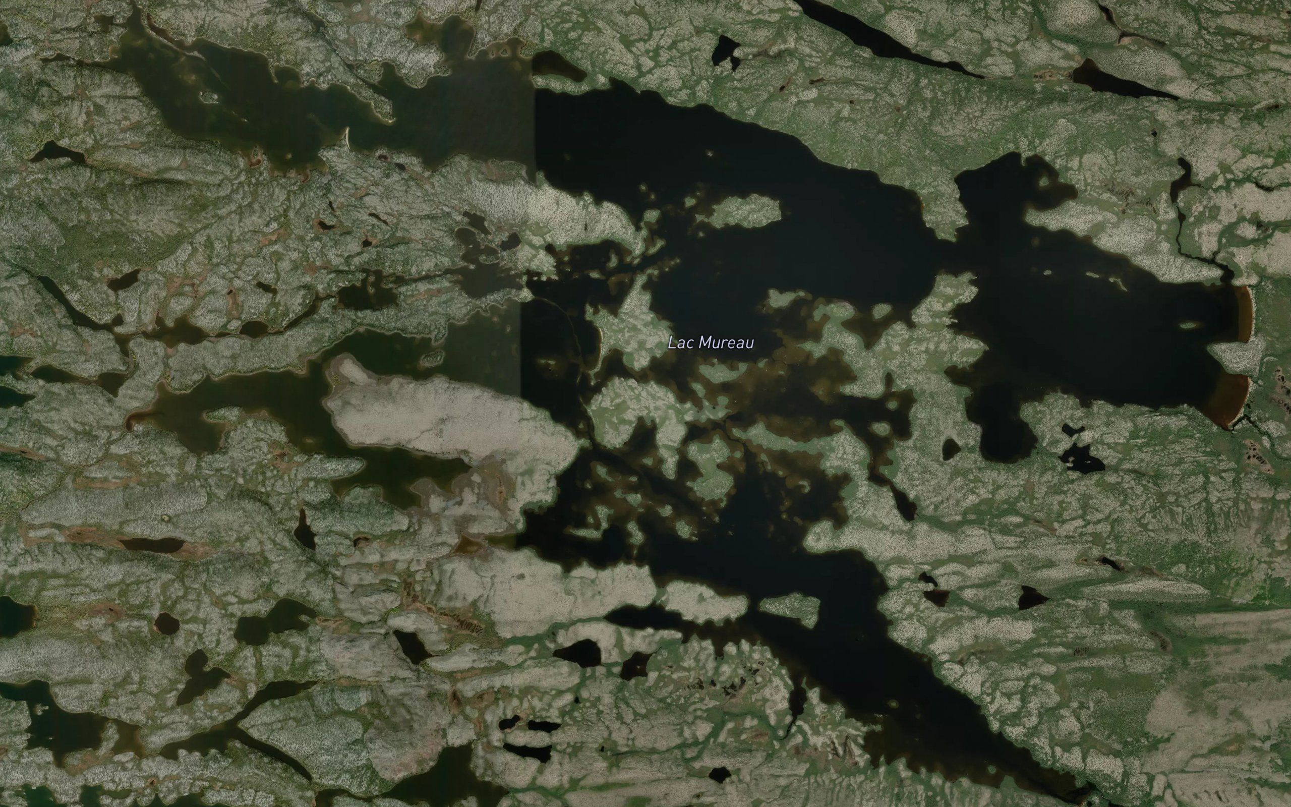 Lac Mureau