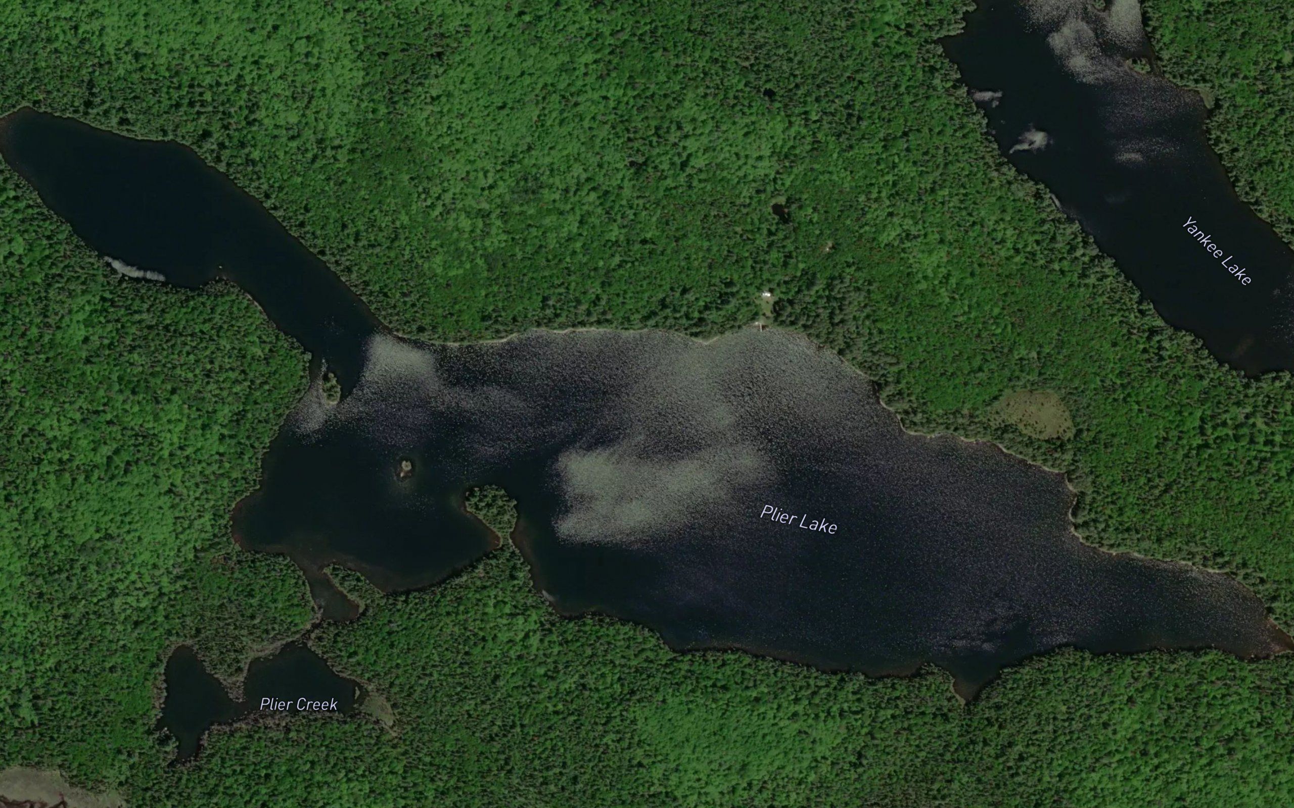 Plier Lake
