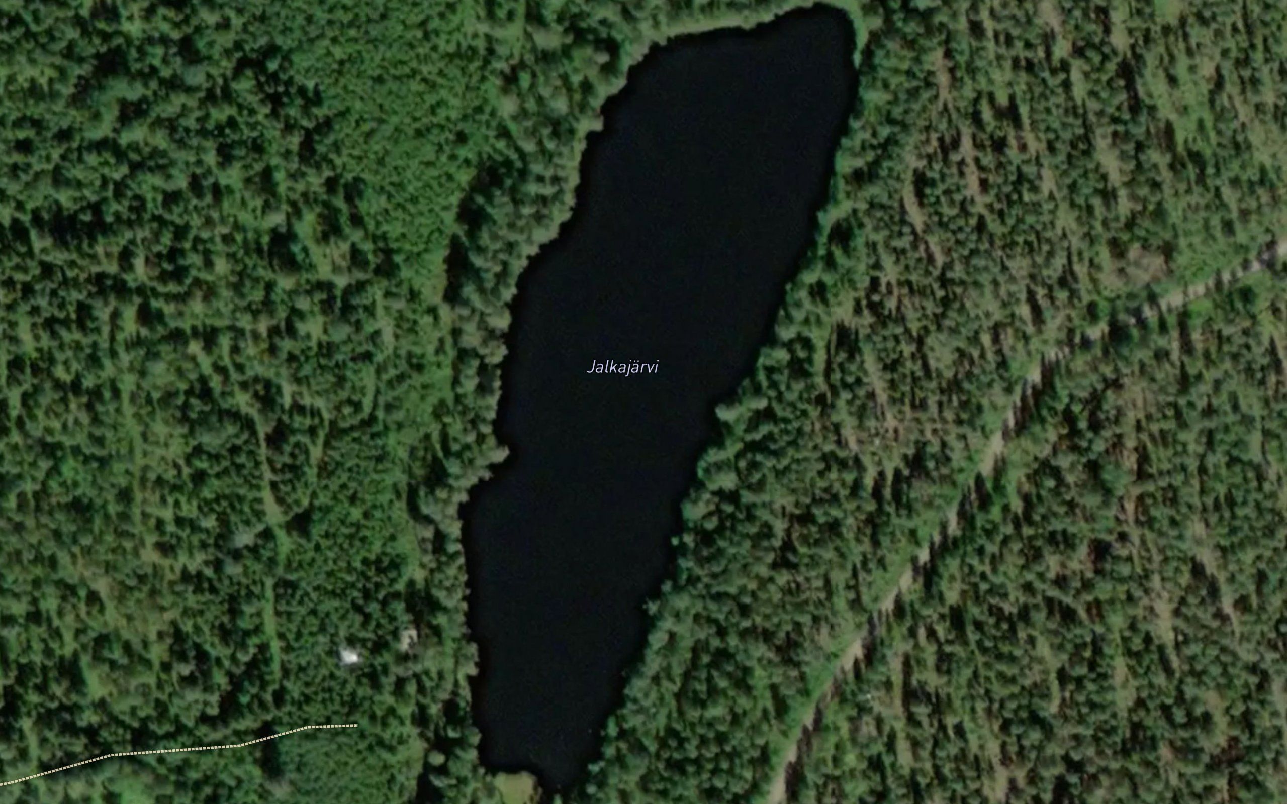 Jalkajarvi