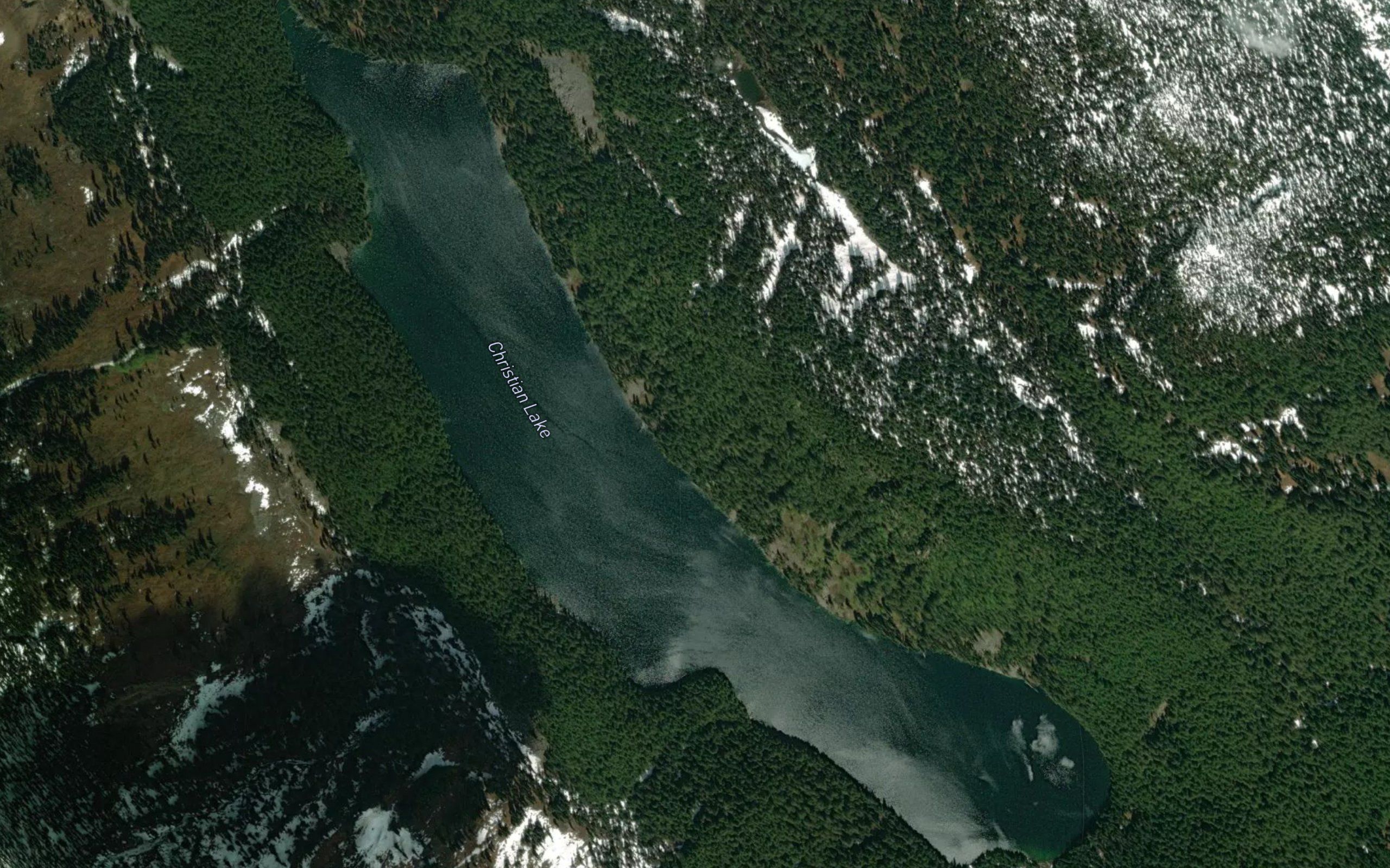 Christian Lake