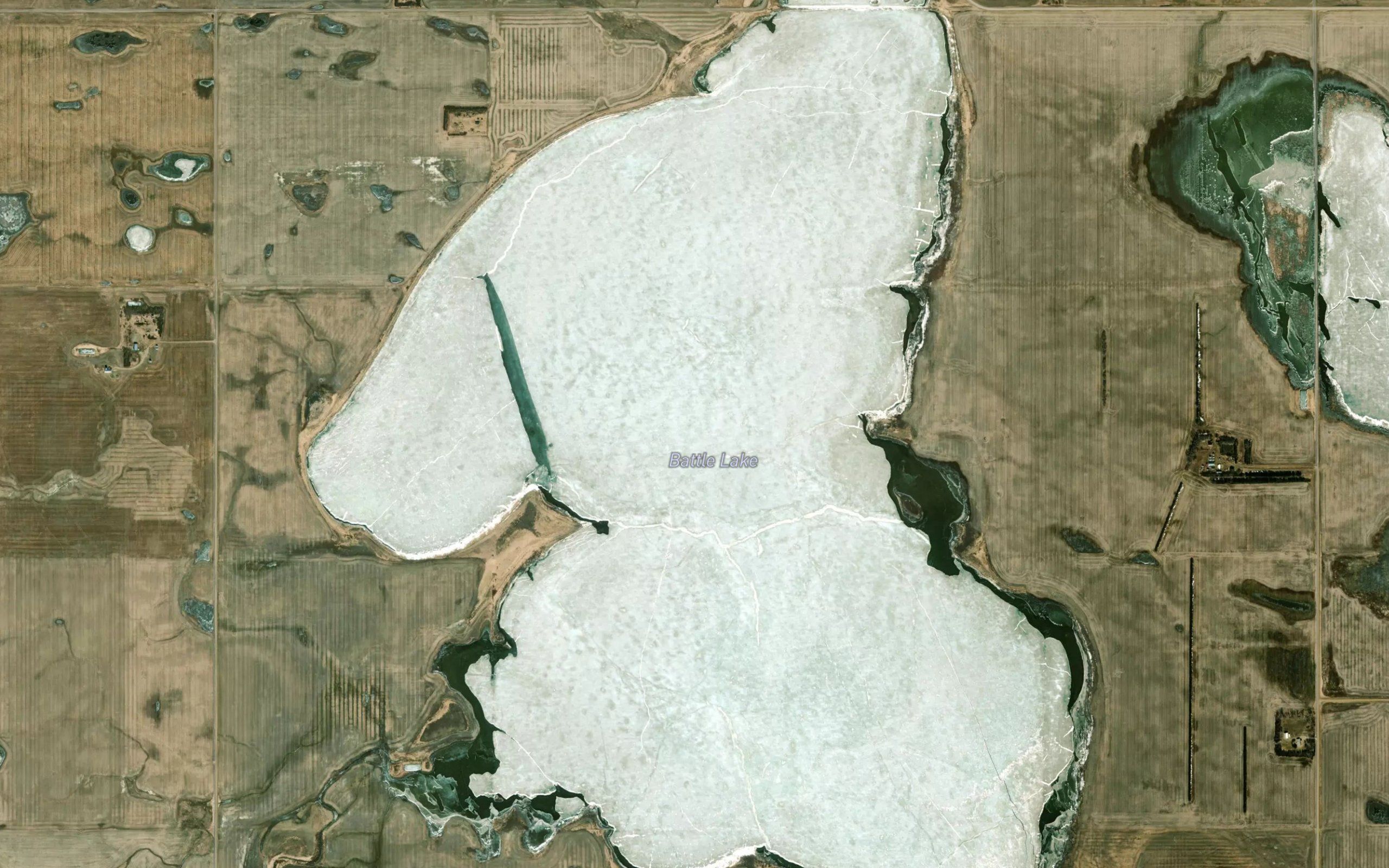Battle Lake