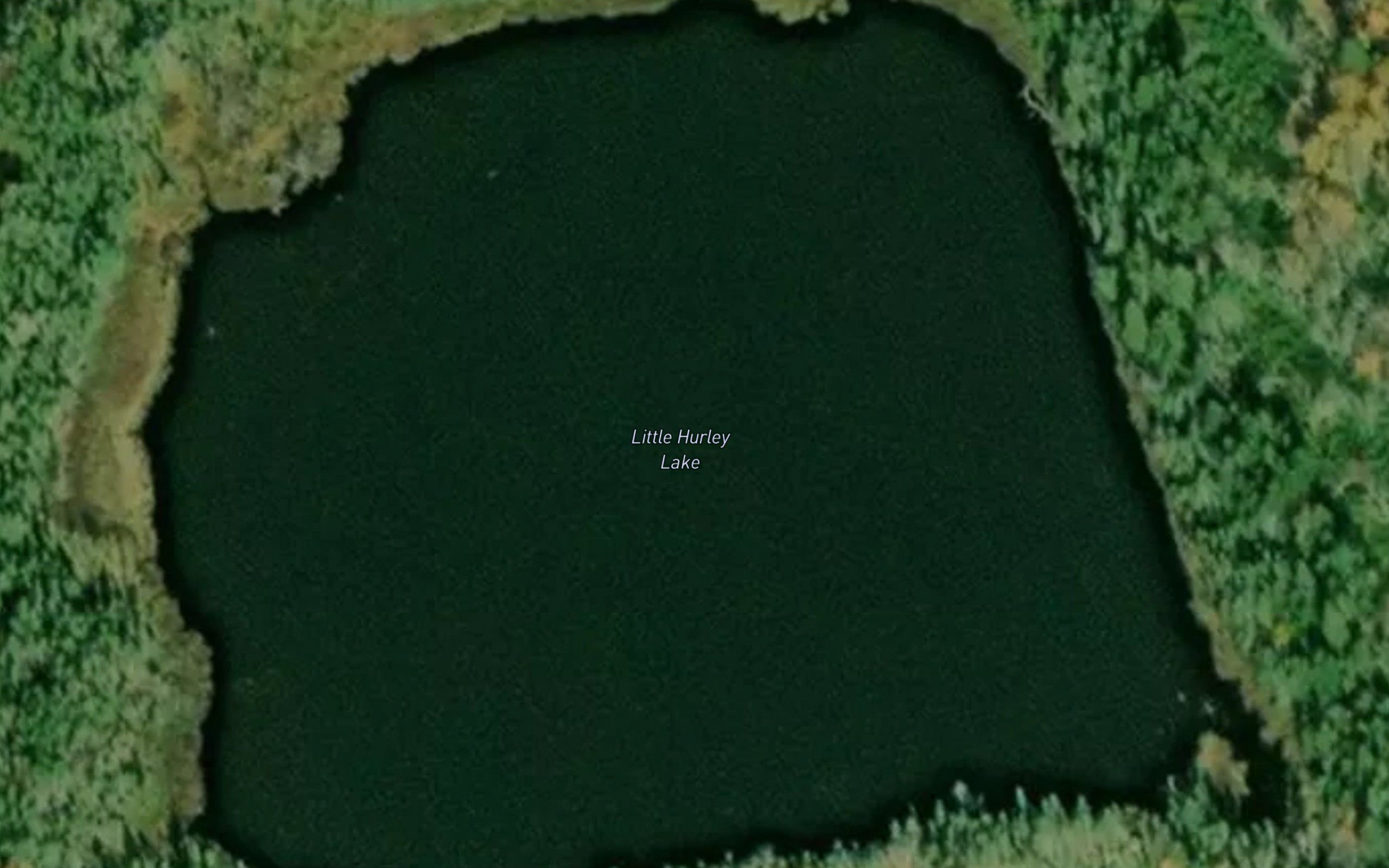 Little Hurley Lake