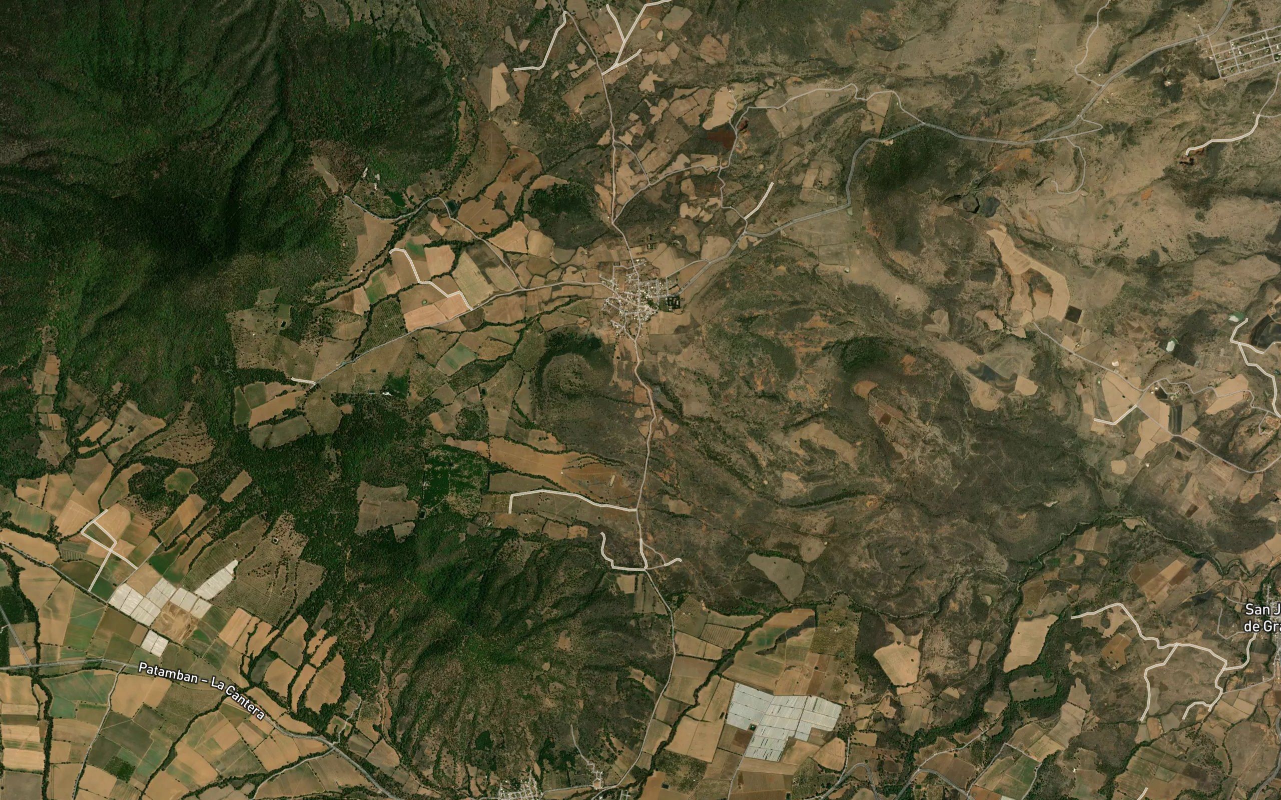 Barranca La Aguja