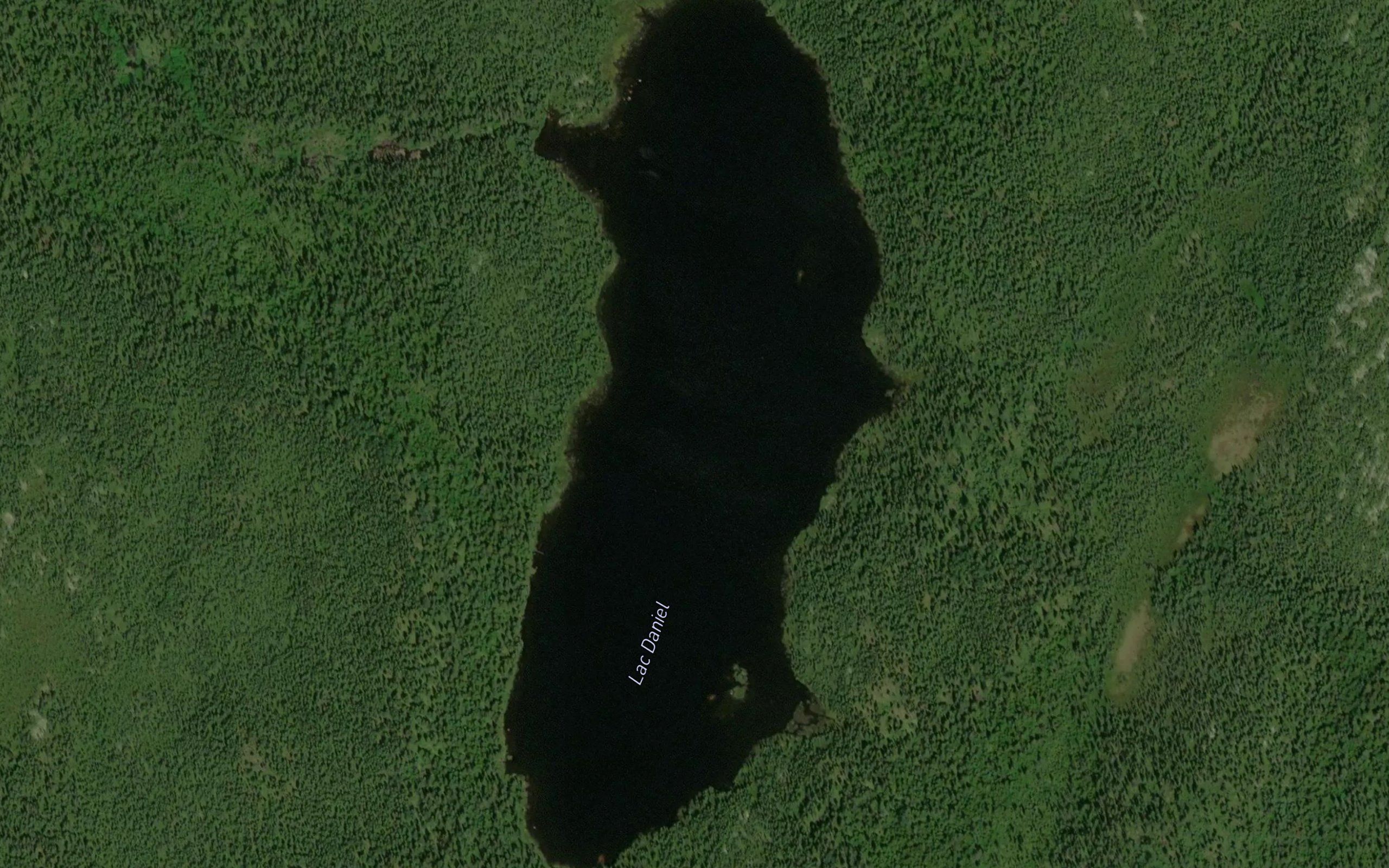 Lac Daniel