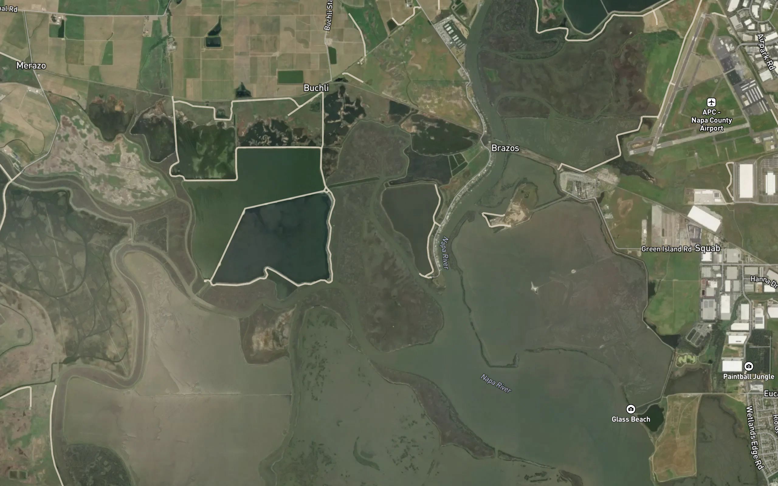 Mud Slough