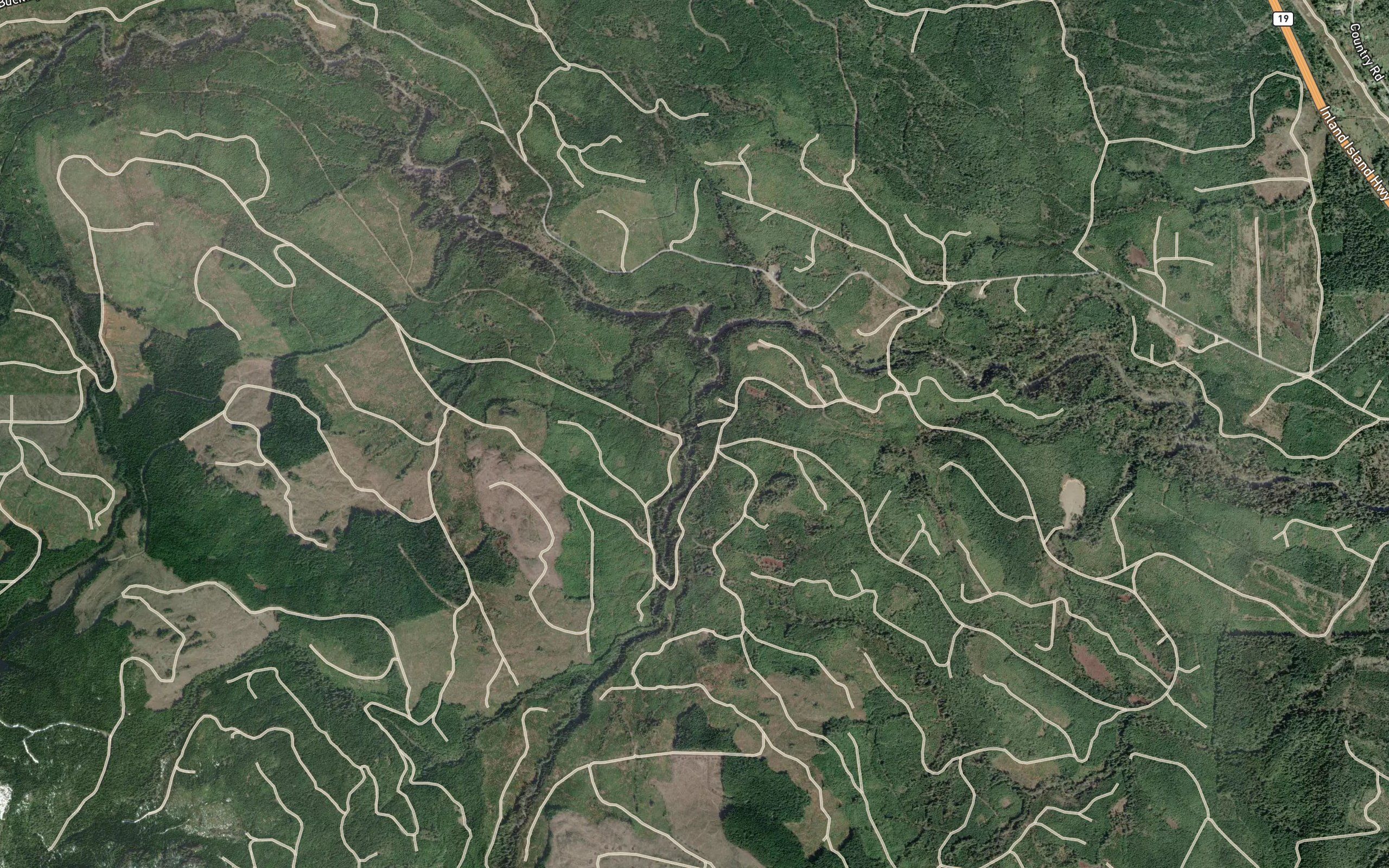 Tumblewater Creek