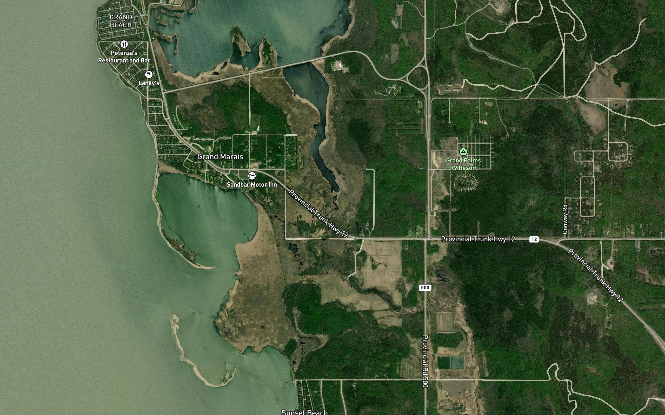 Marais Creek