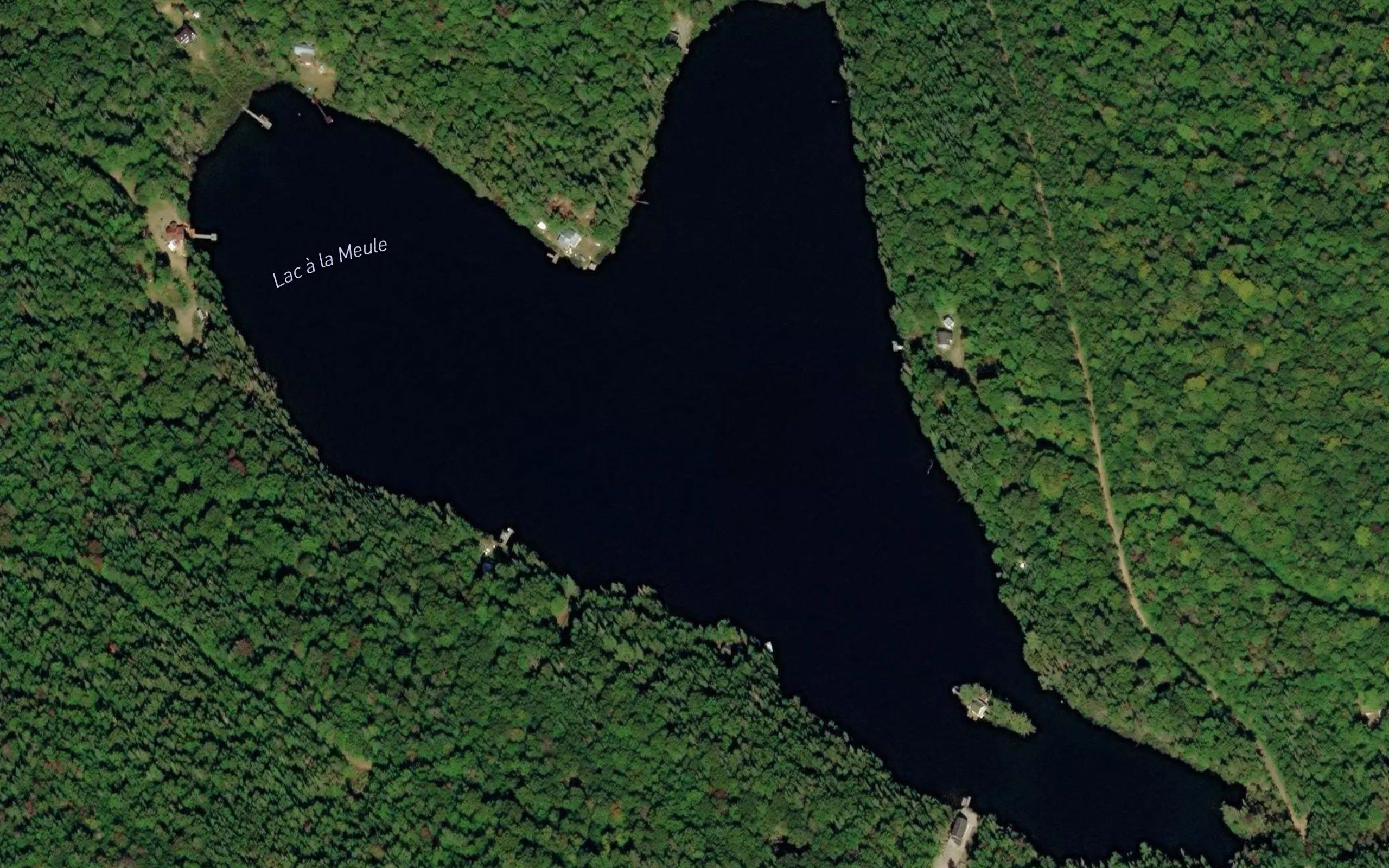 Lac a la Meule