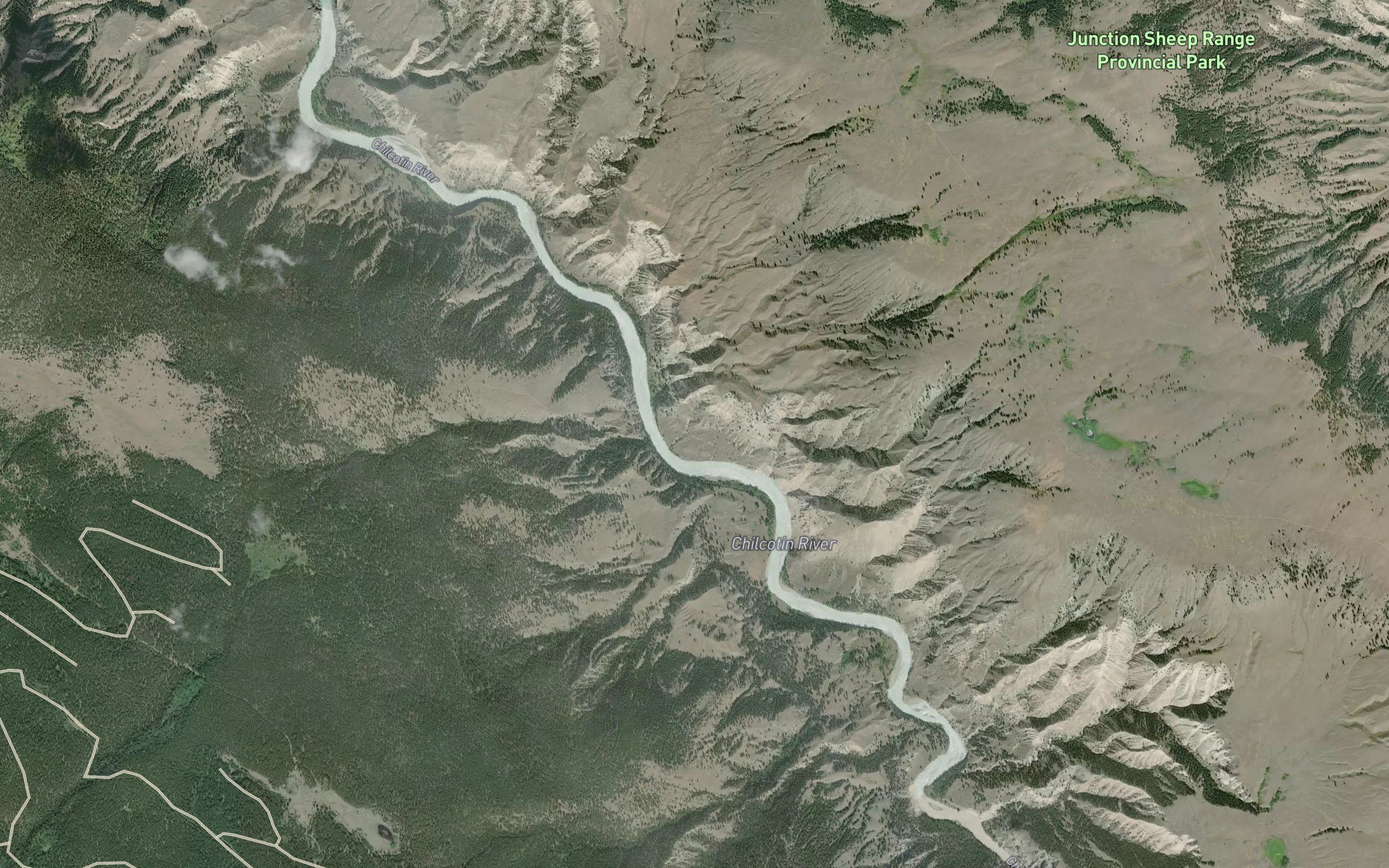 Cargile Creek