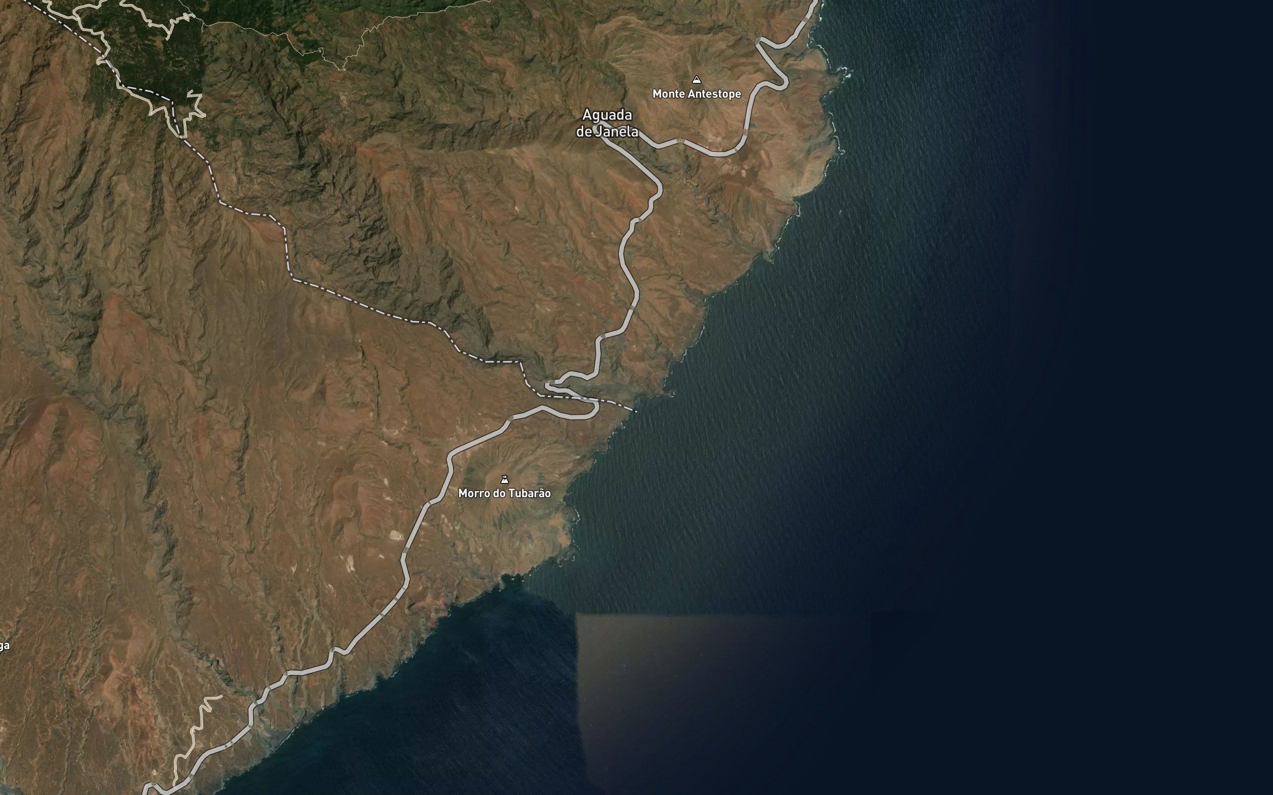 Ribeira das Areias