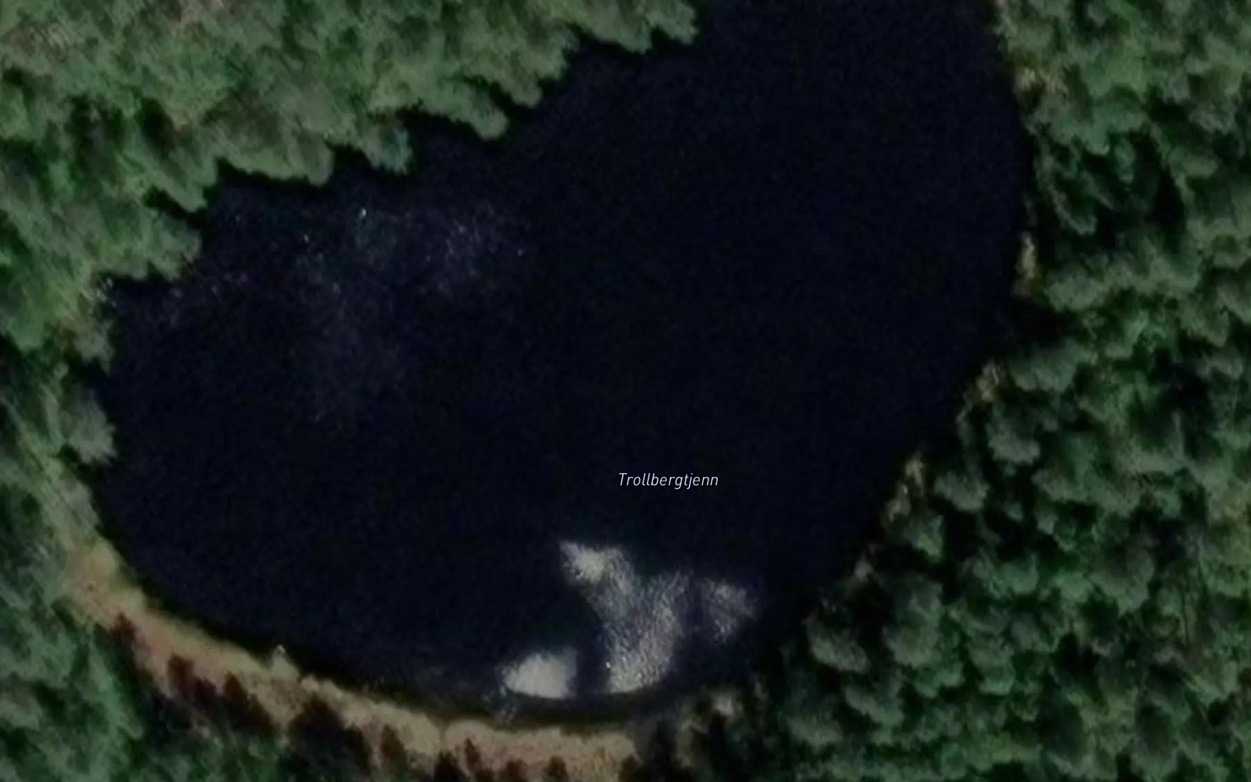 Trollbergtjenn