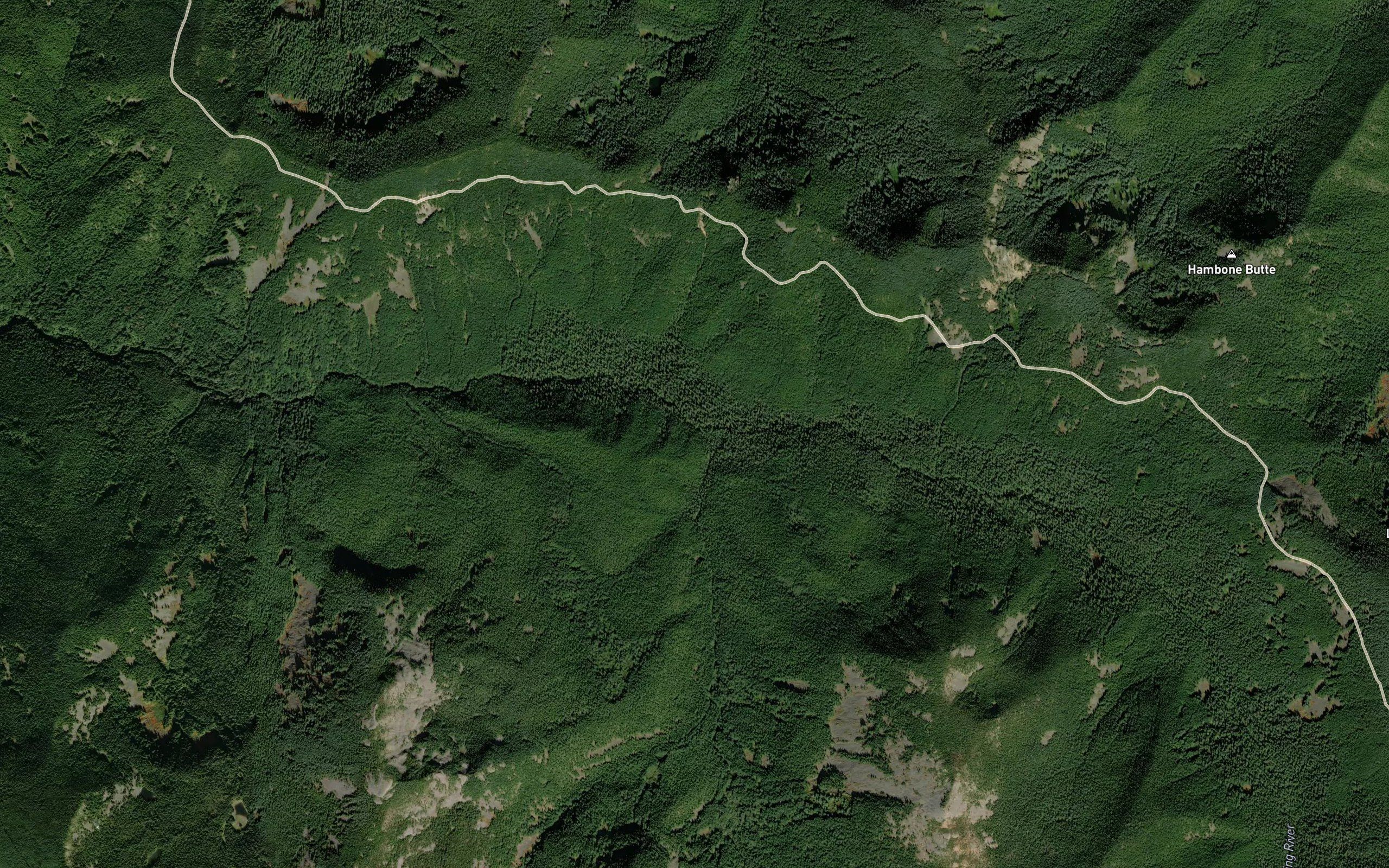 Cougar Creek