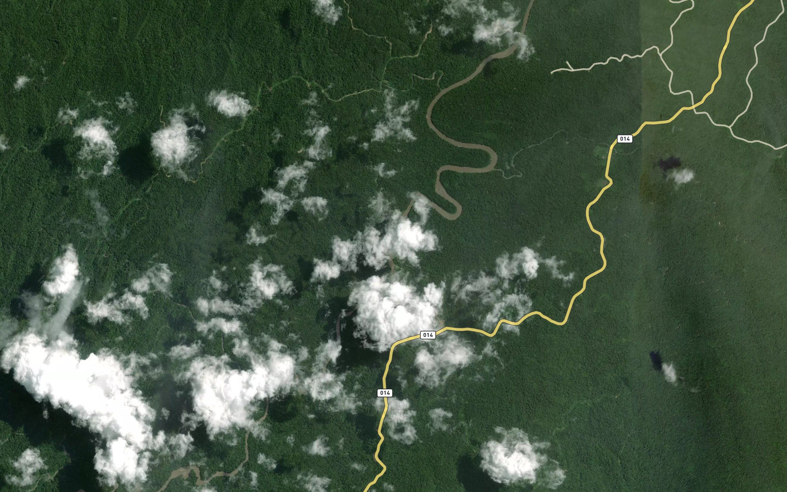 Sungai Tigapuluh