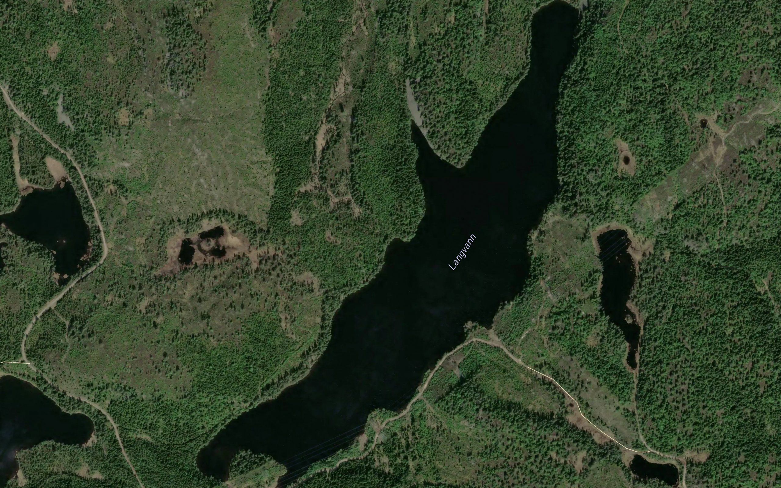 Langvatn