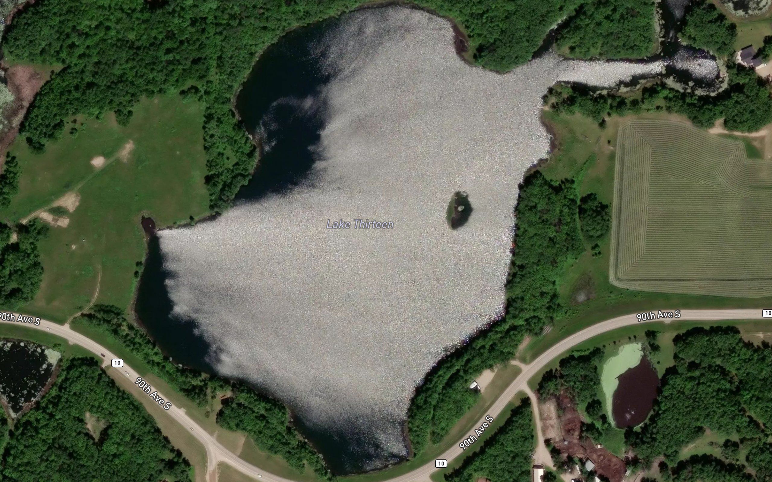 Lake Thirteen