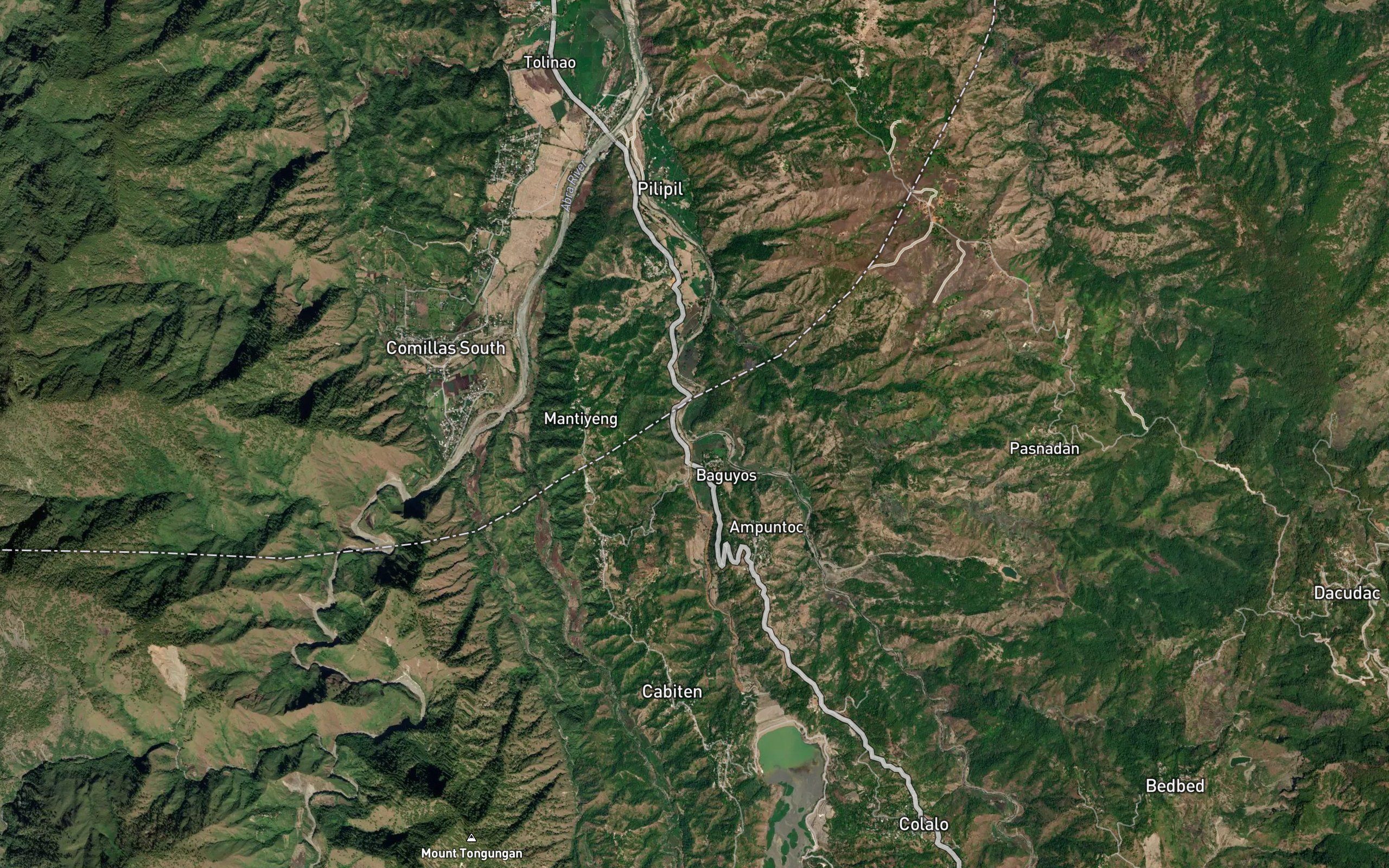 Guilong Creek