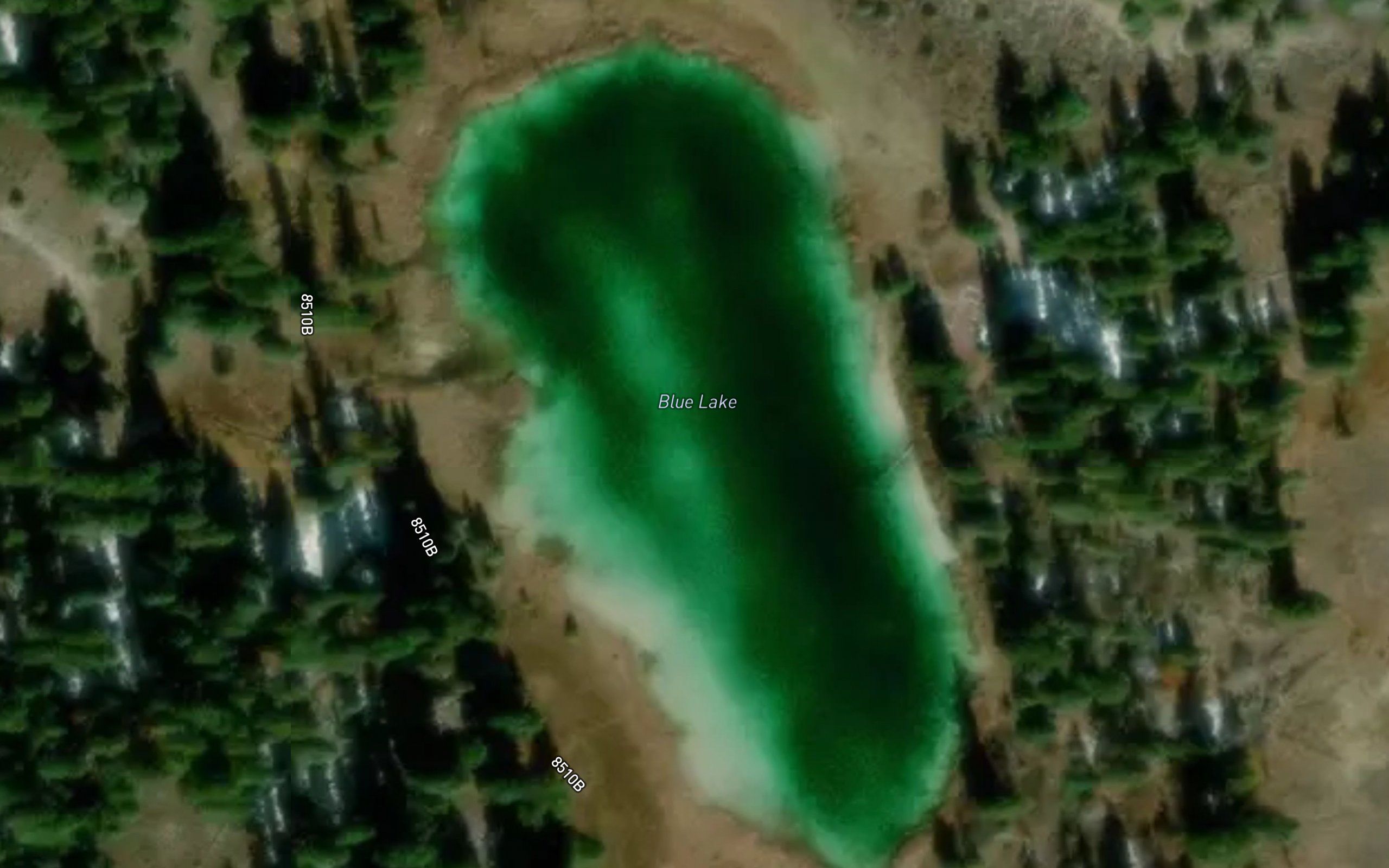 Blue Lake
