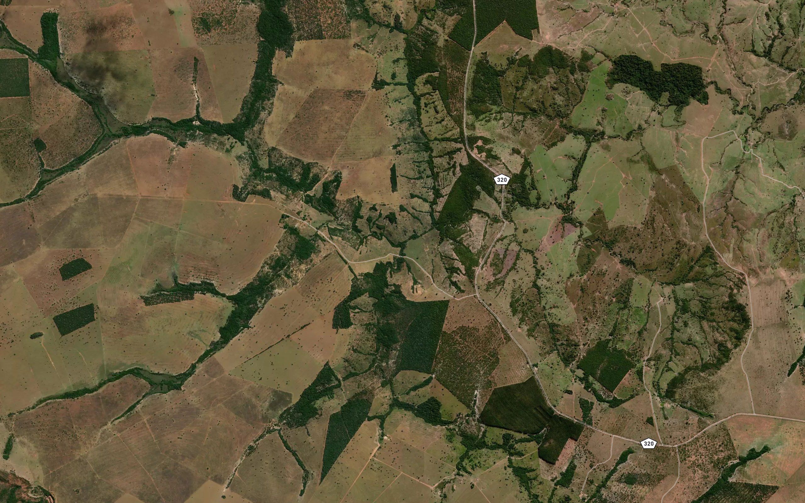 Corrego do Sapato
