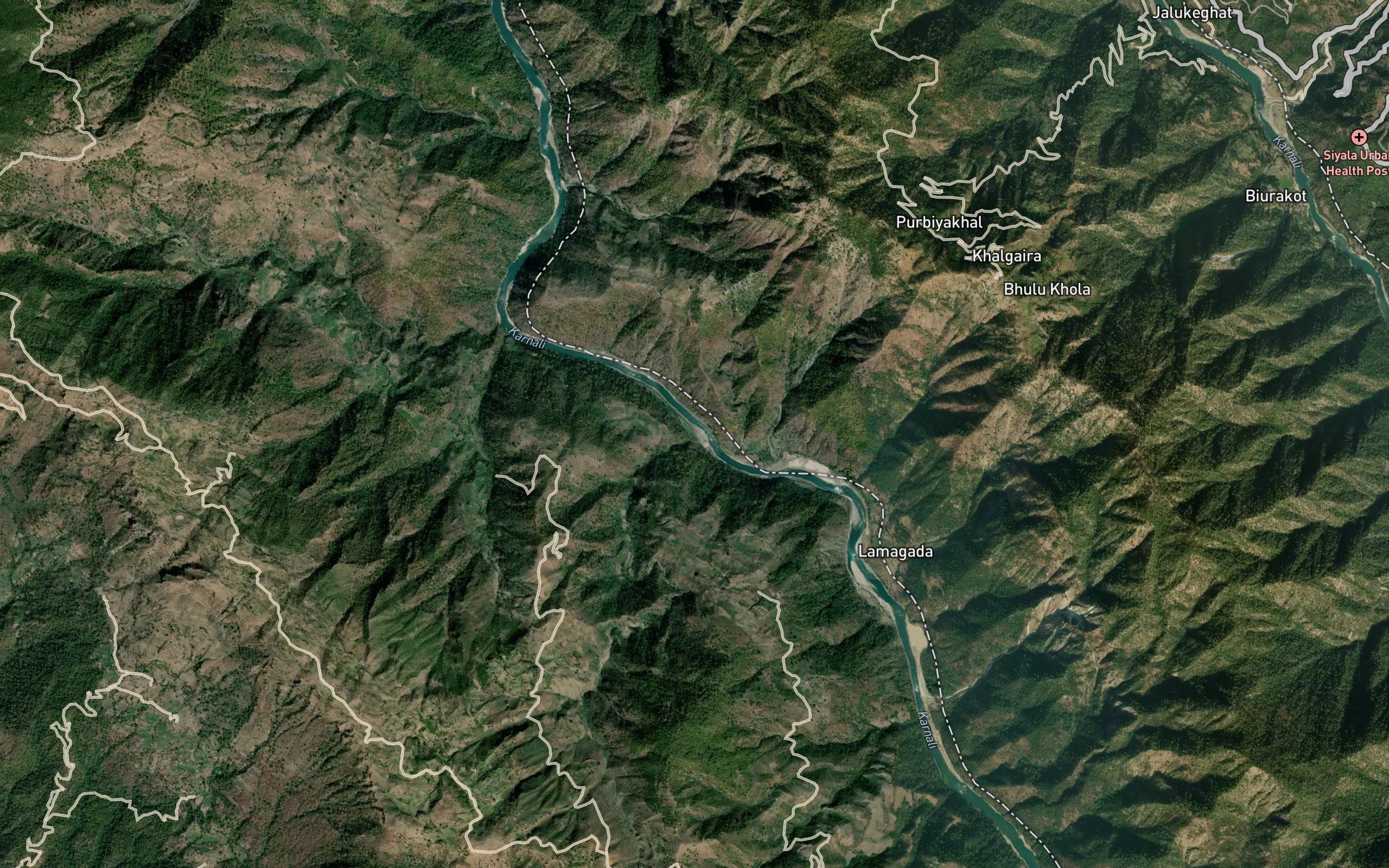 Gerupani Khola
