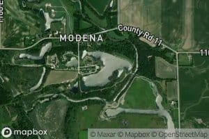 Allendale Conservation Club Lake