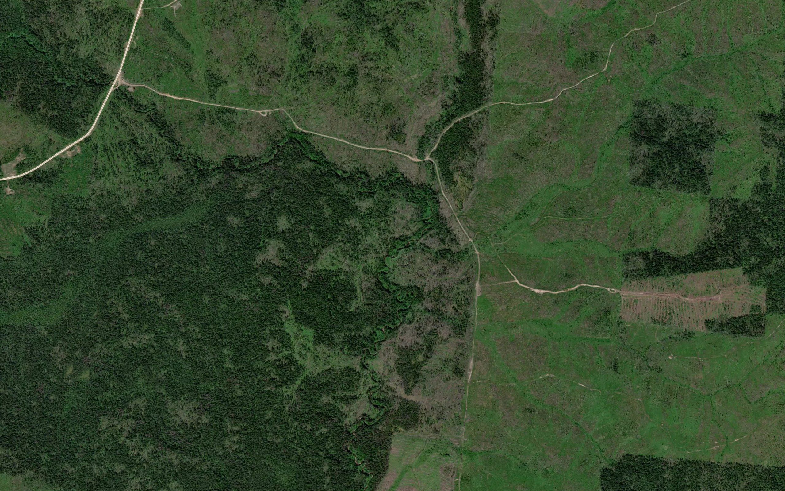 Ruchey Nizhnyaya Toyma