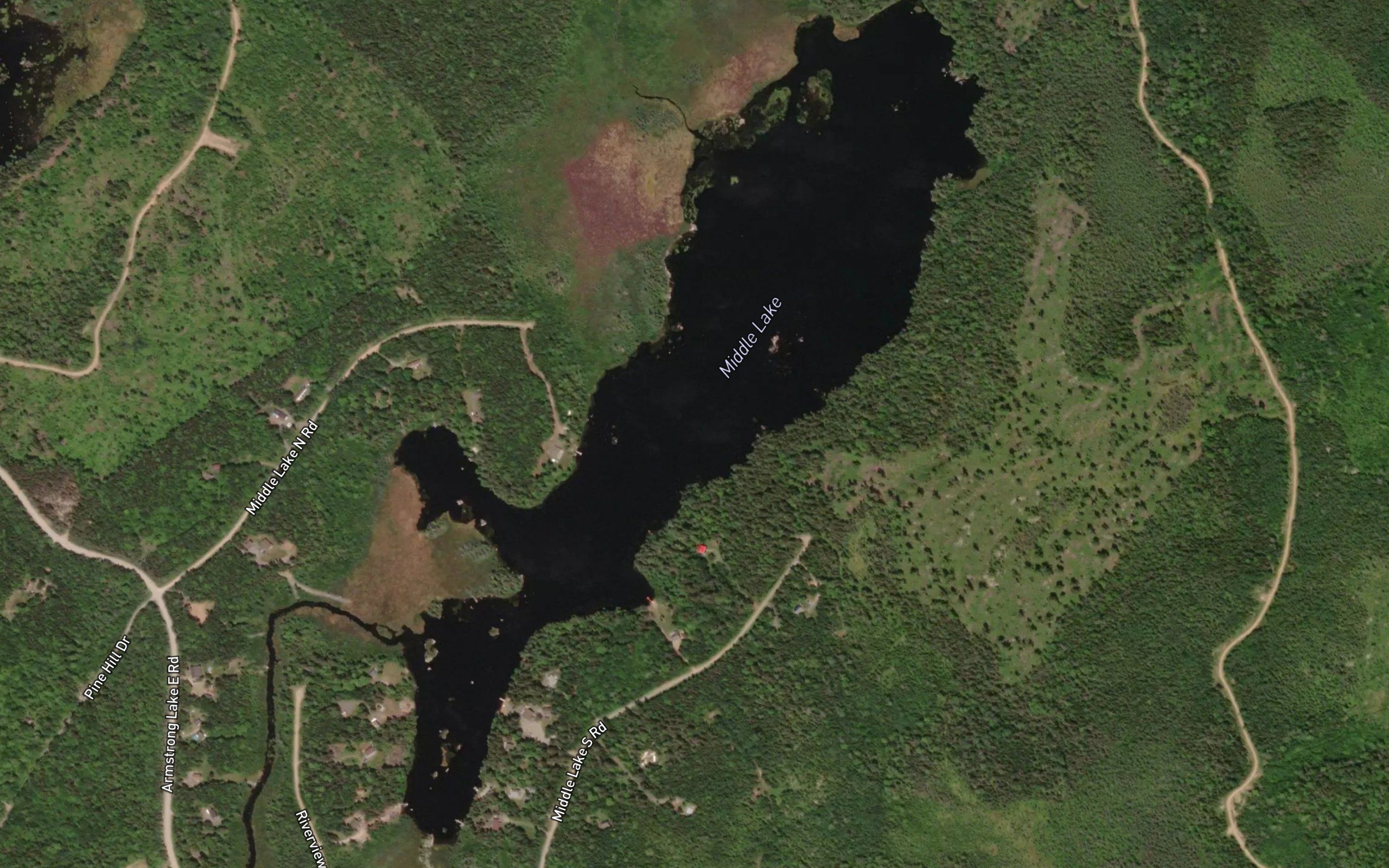 Middle Lake