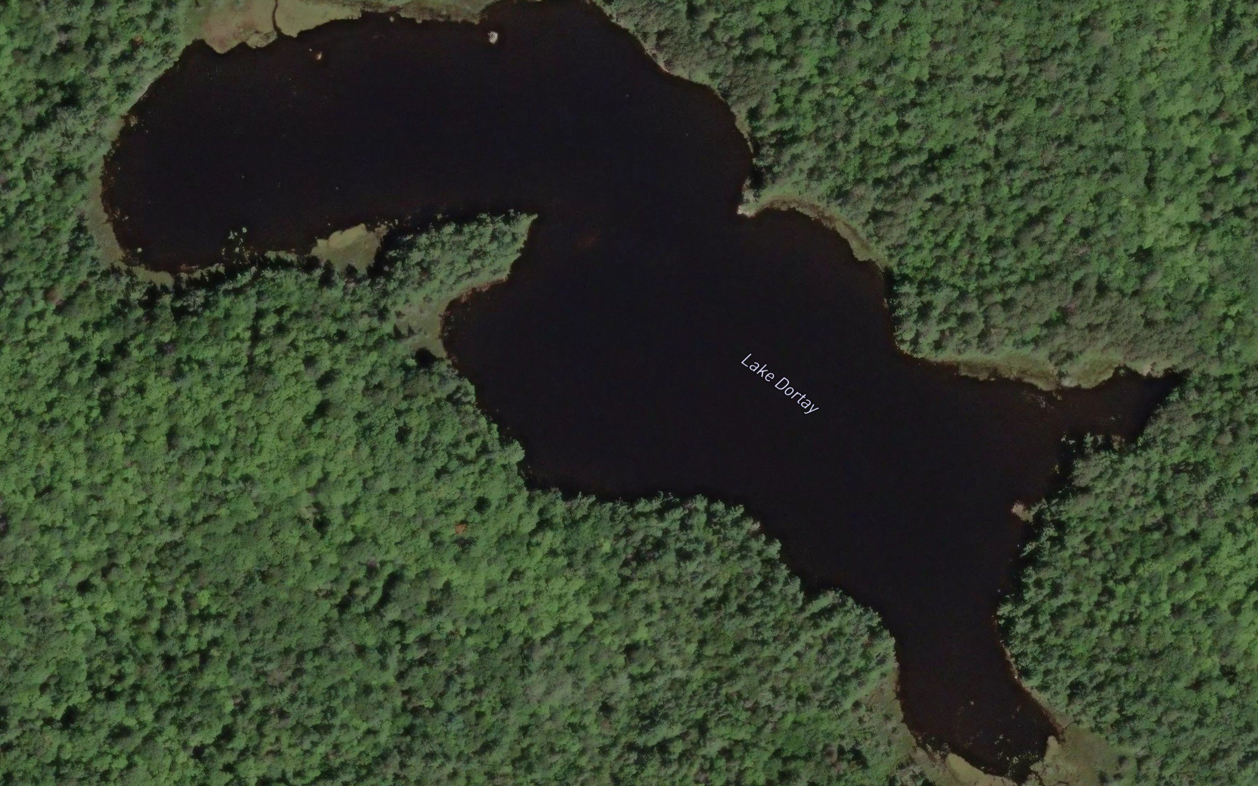 Lake Dortay