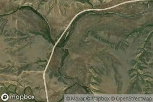 West Fork Remuda Creek