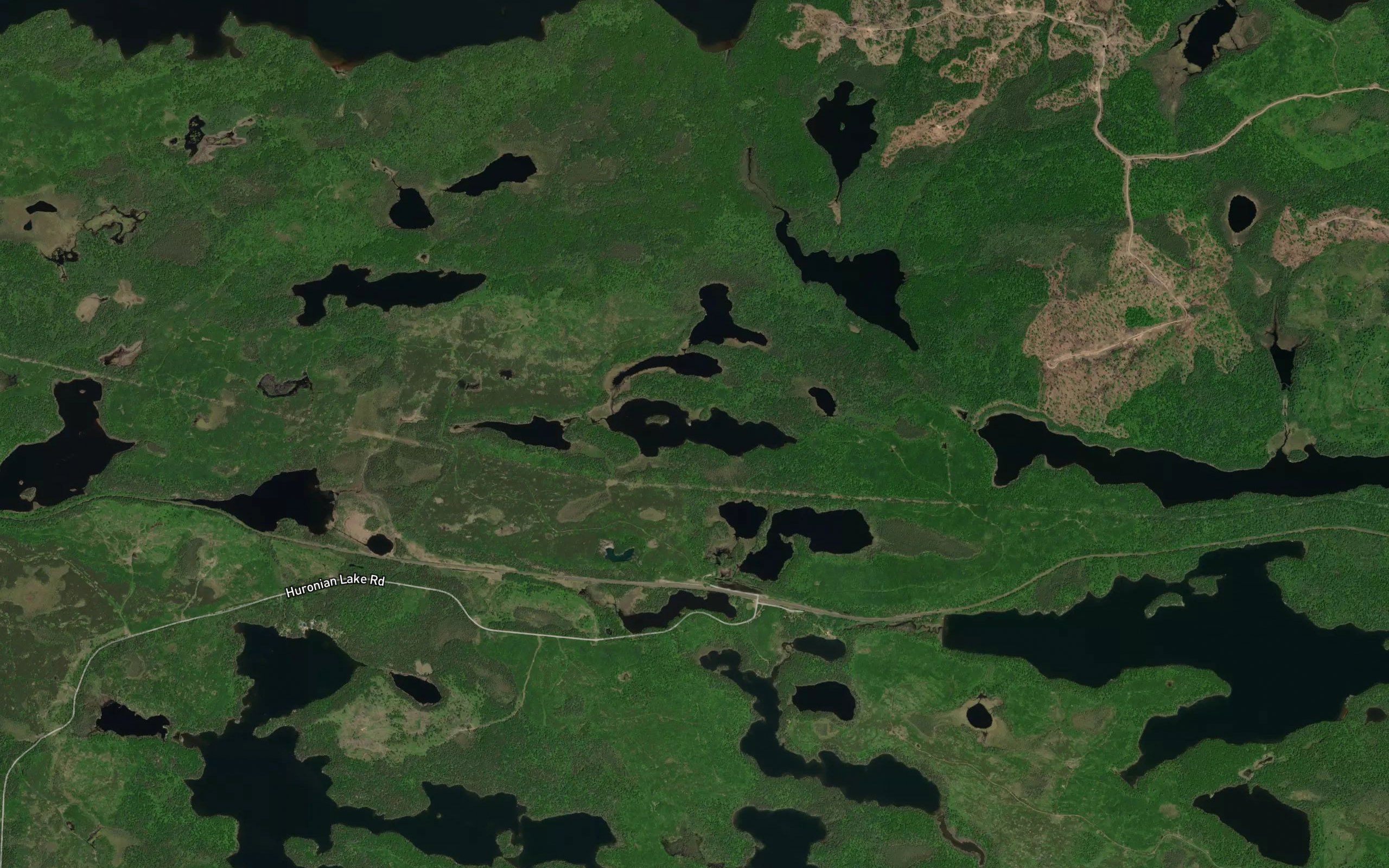 Katherine Lake