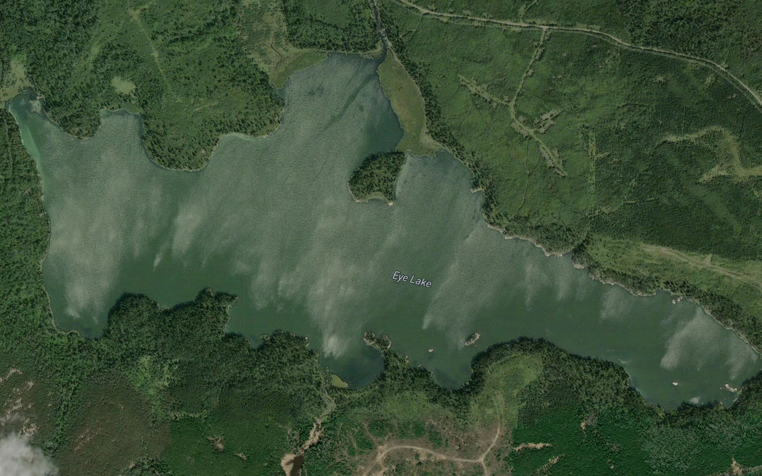 Eye Lake