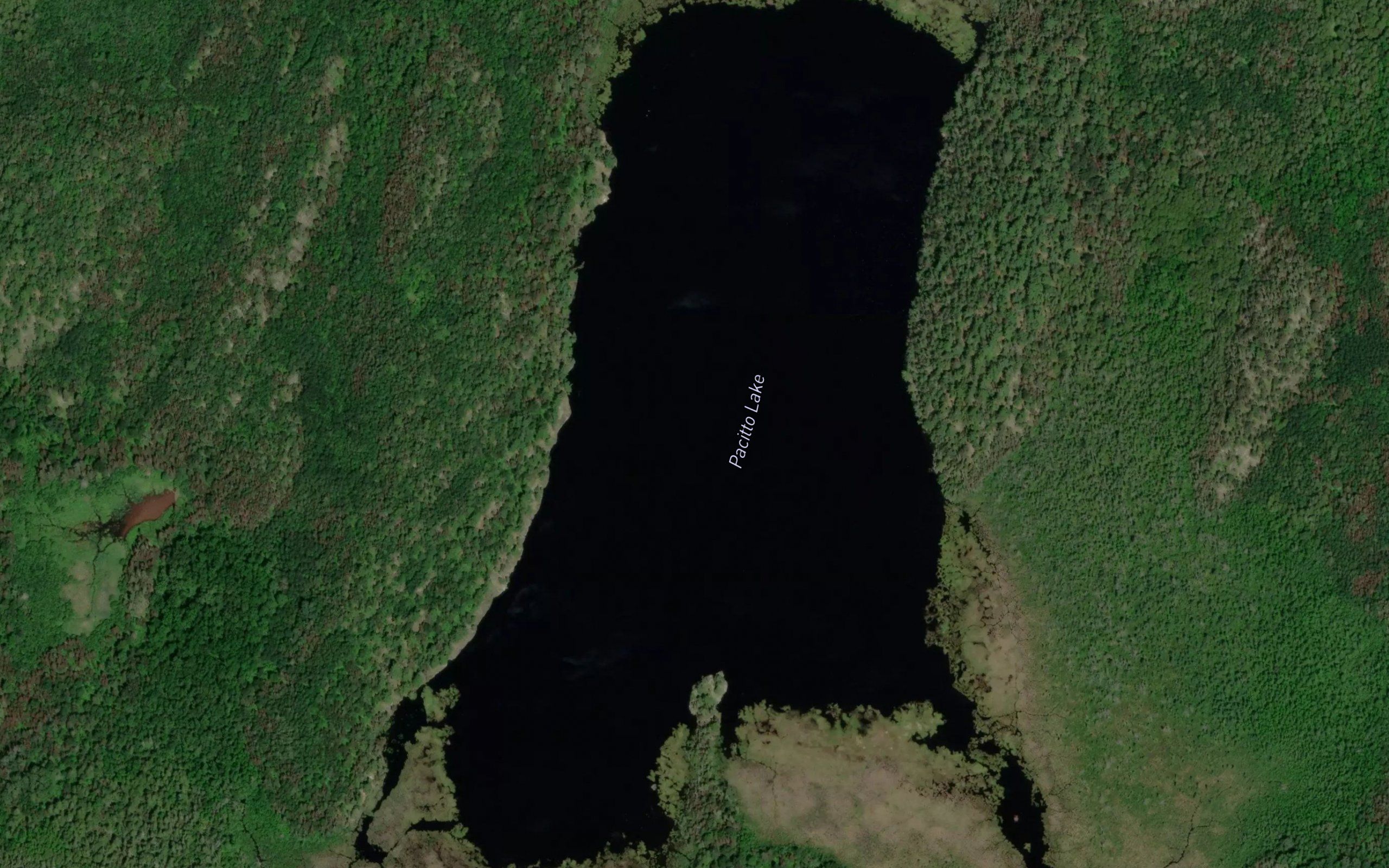 Pacitto Lake