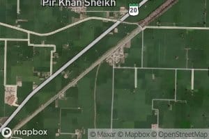 Sodhiwala Distributary