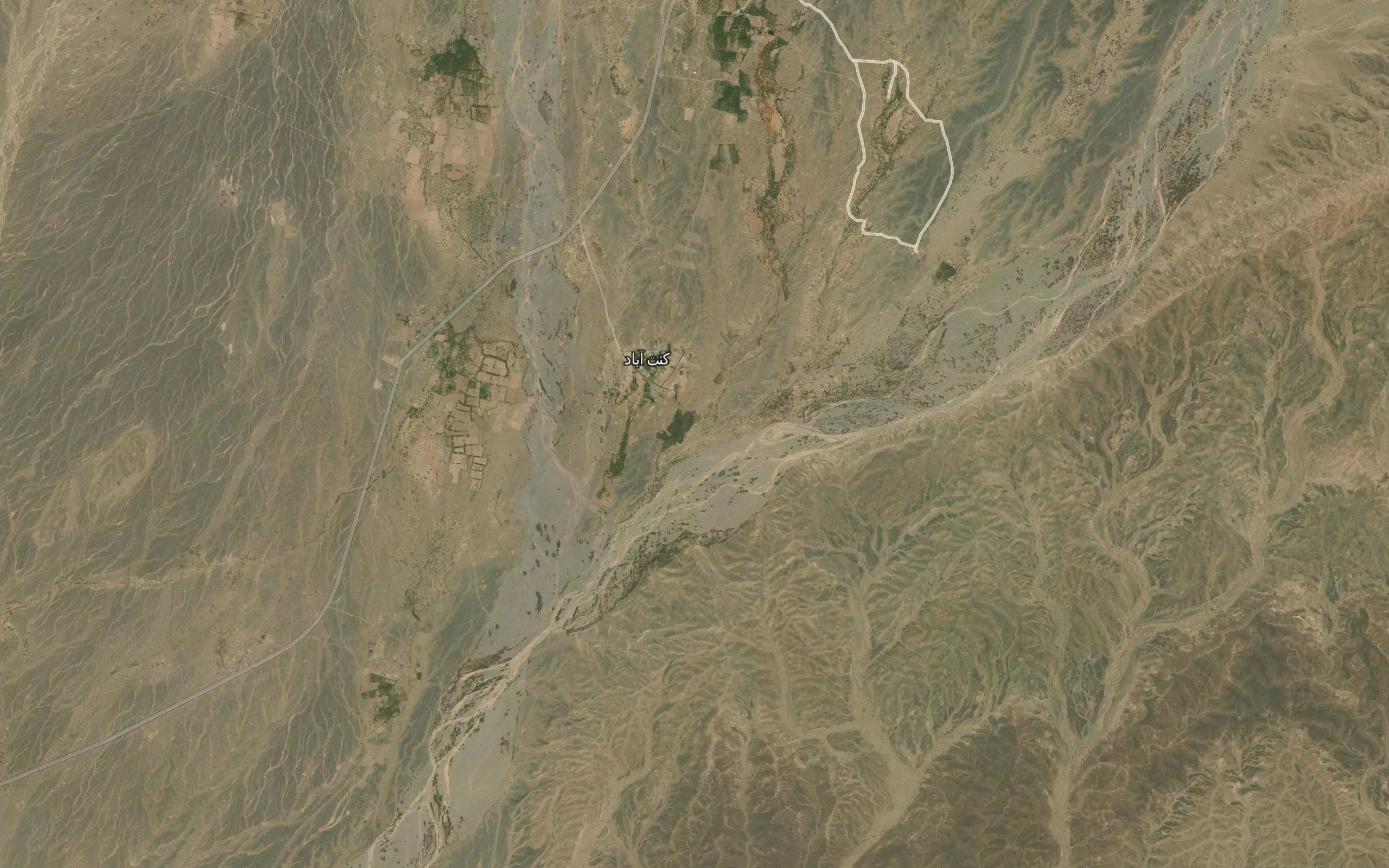Rudkhaneh-ye Hajjiabad