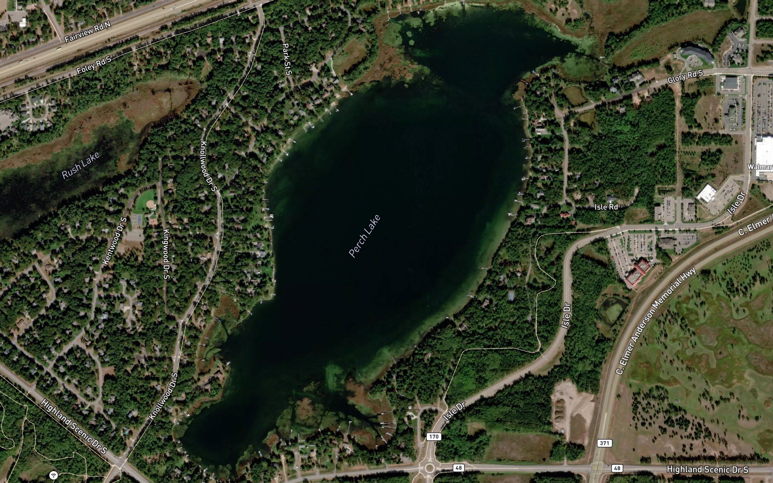 Perch Lake