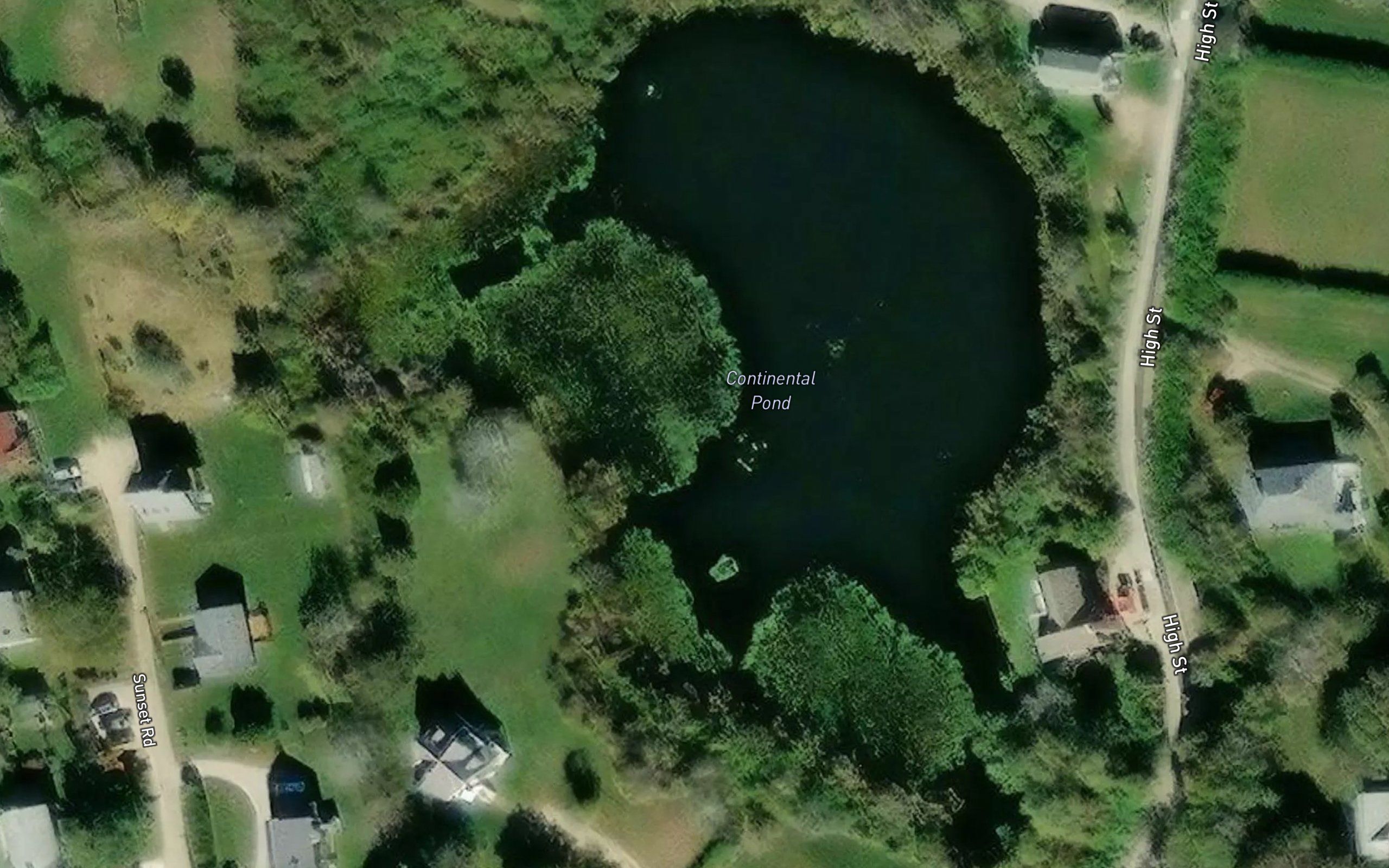 Continental Pond