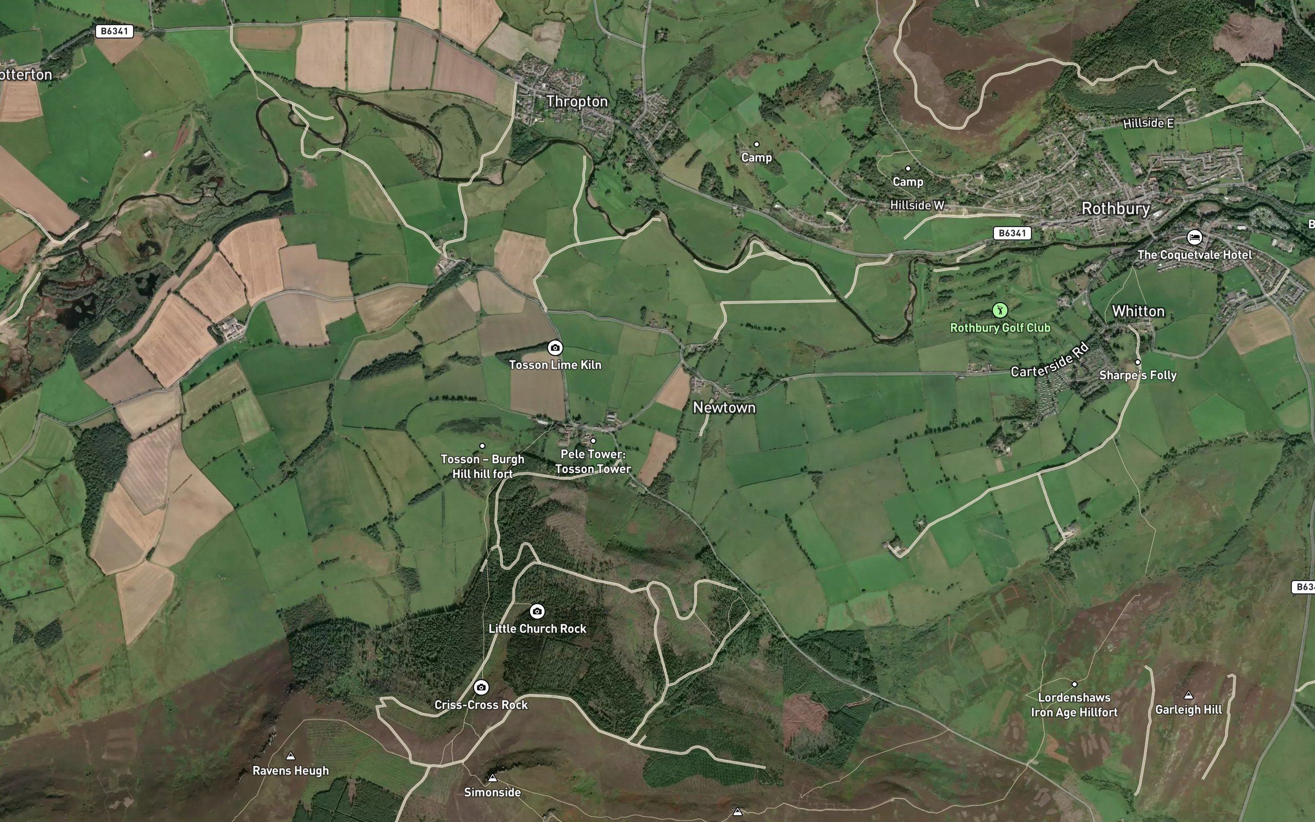 Wreigh Burn