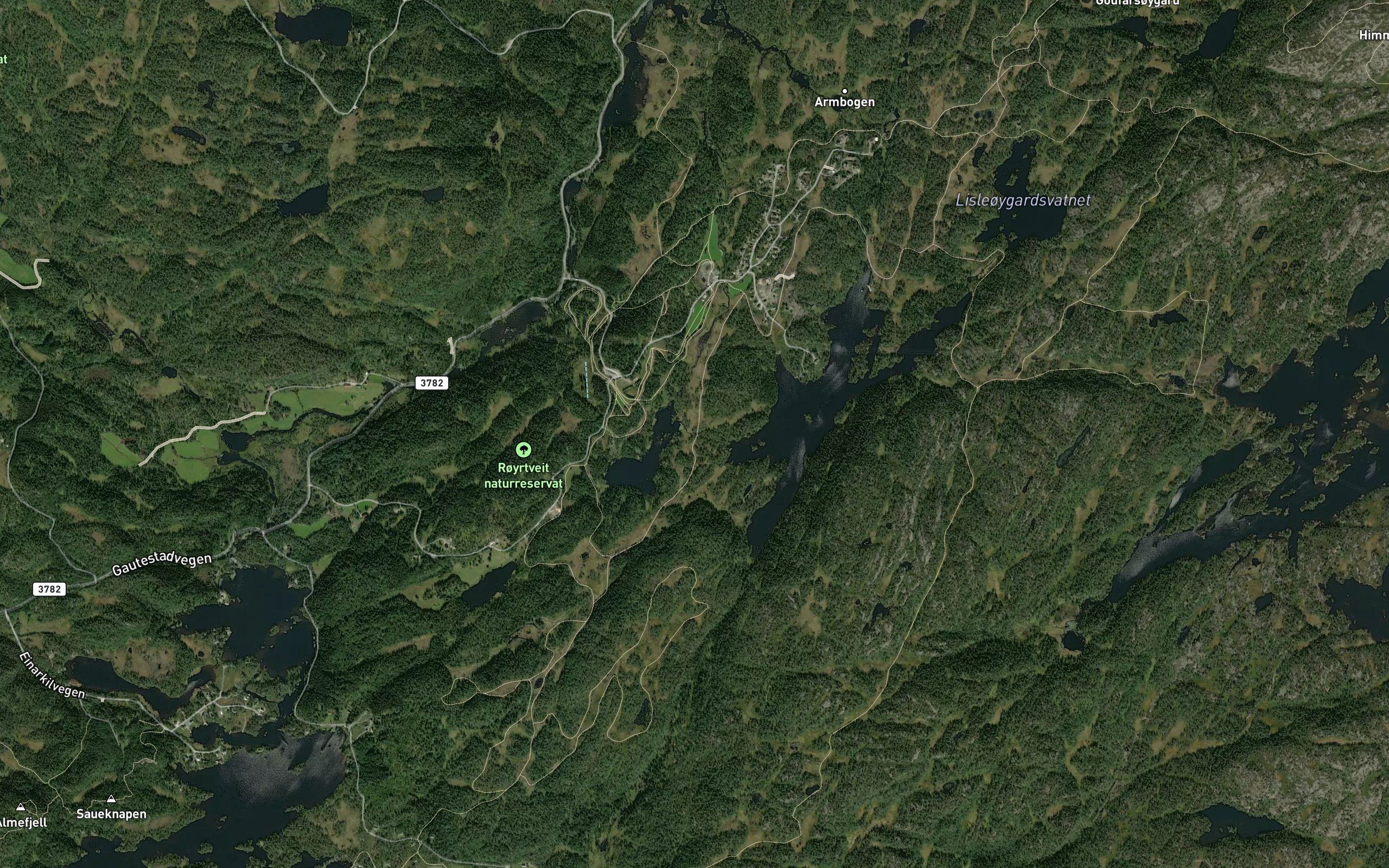 Kjerasbekken