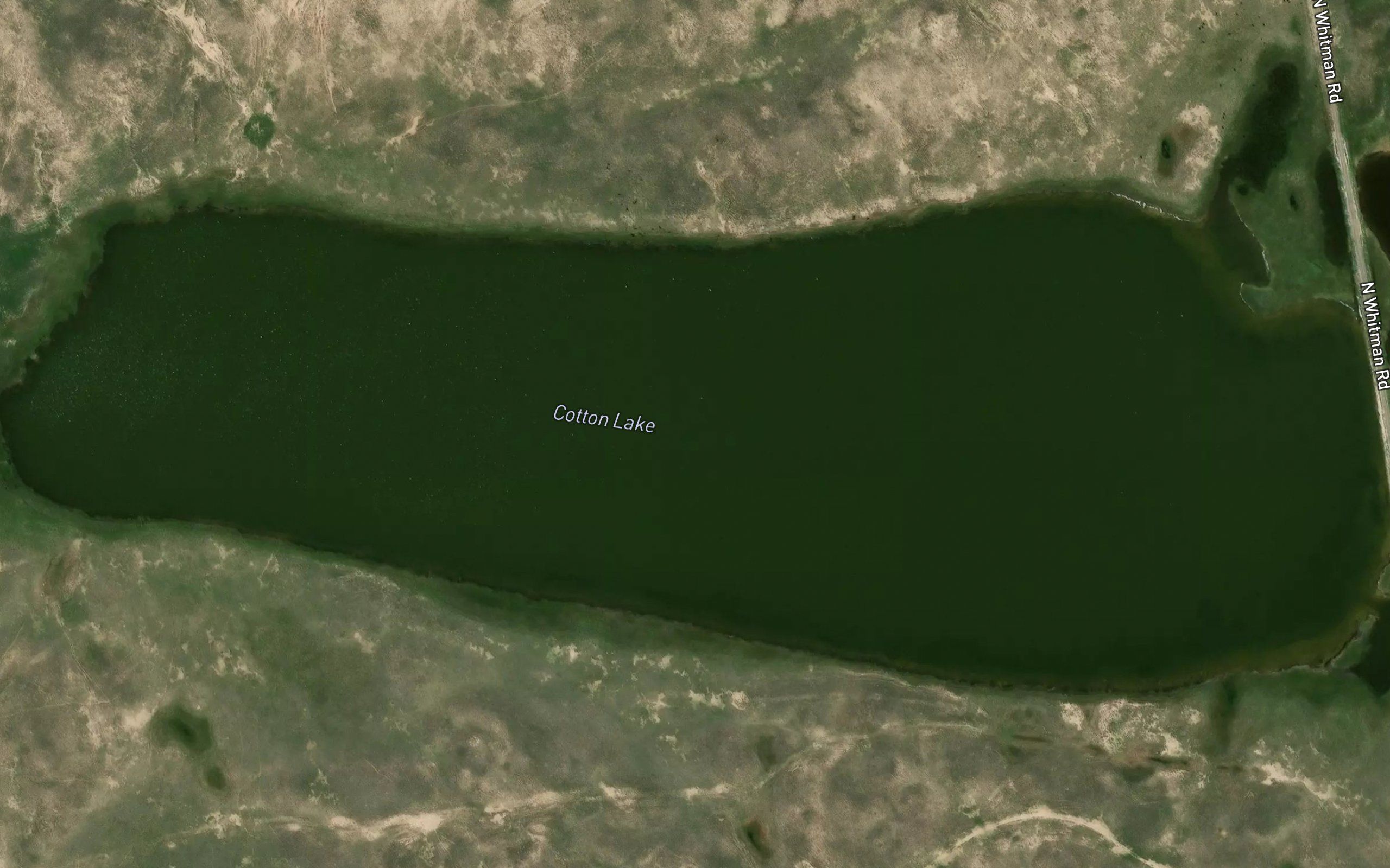Cotton Lake