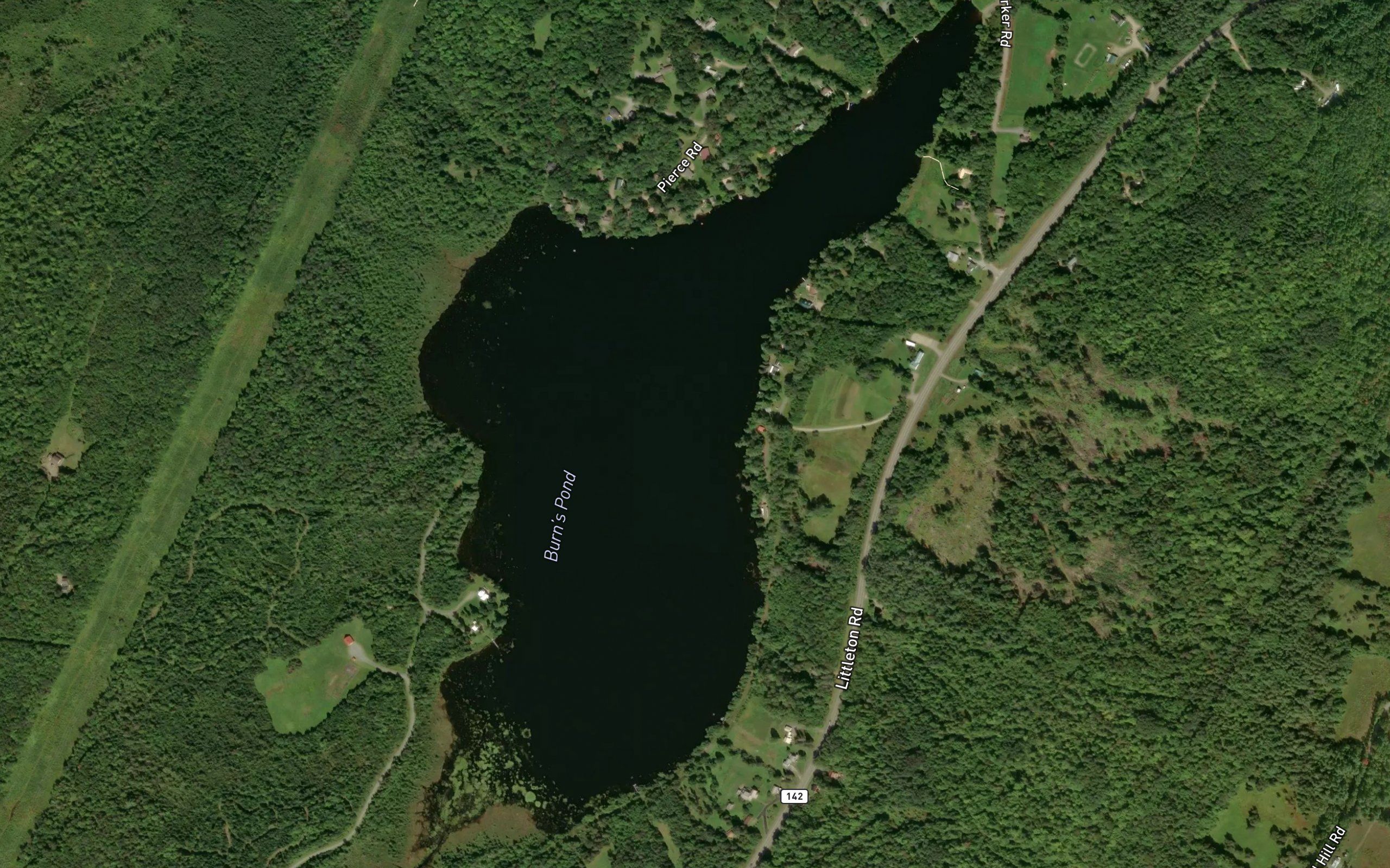 Burns Pond