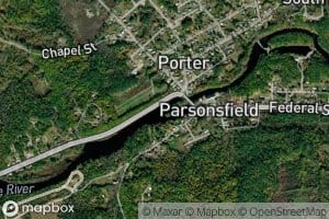 Ossipee River Reservoir