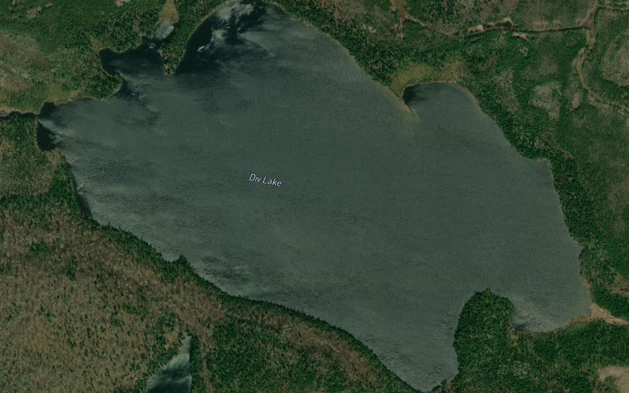 Div Lake