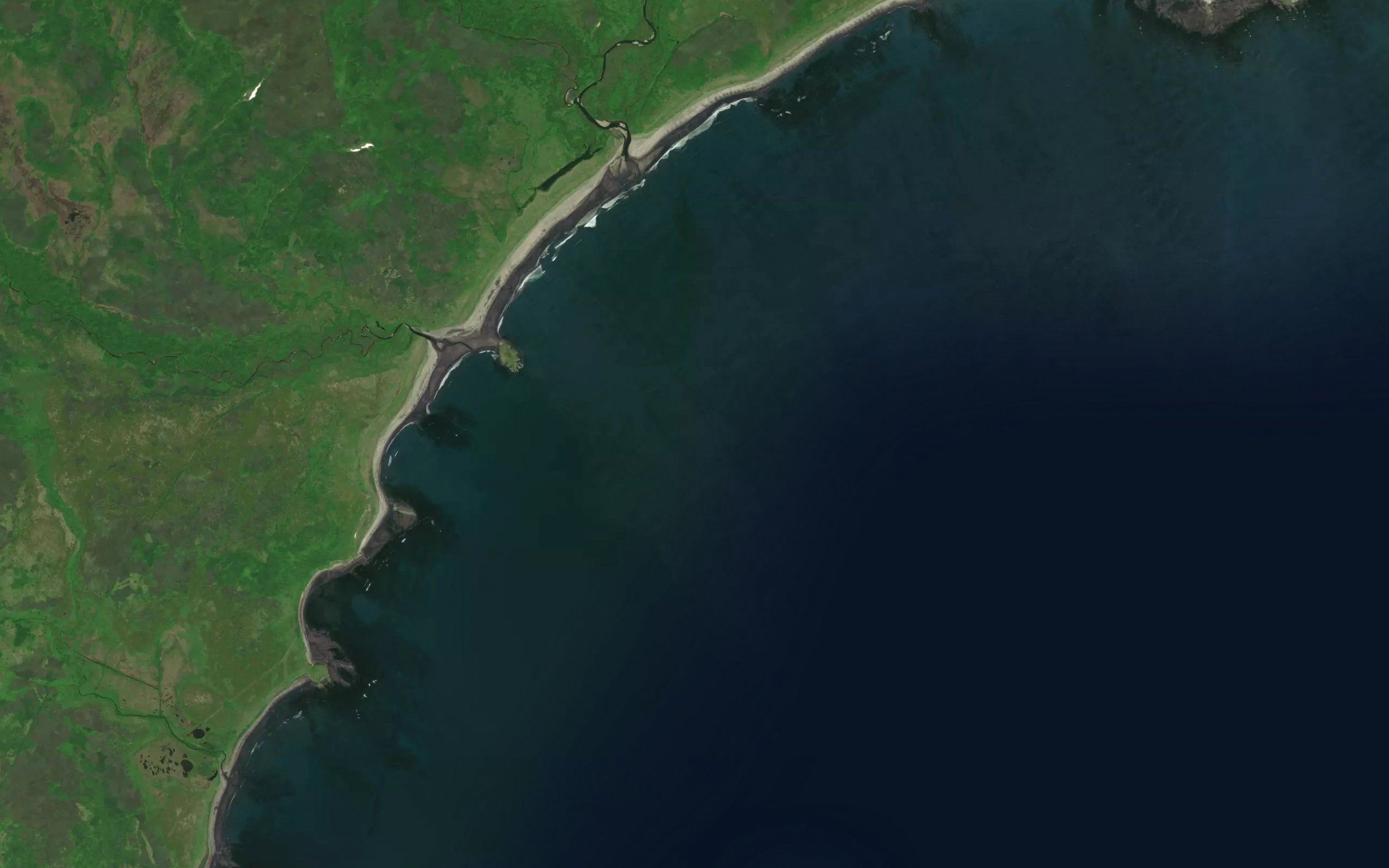 Zaliv Raduga