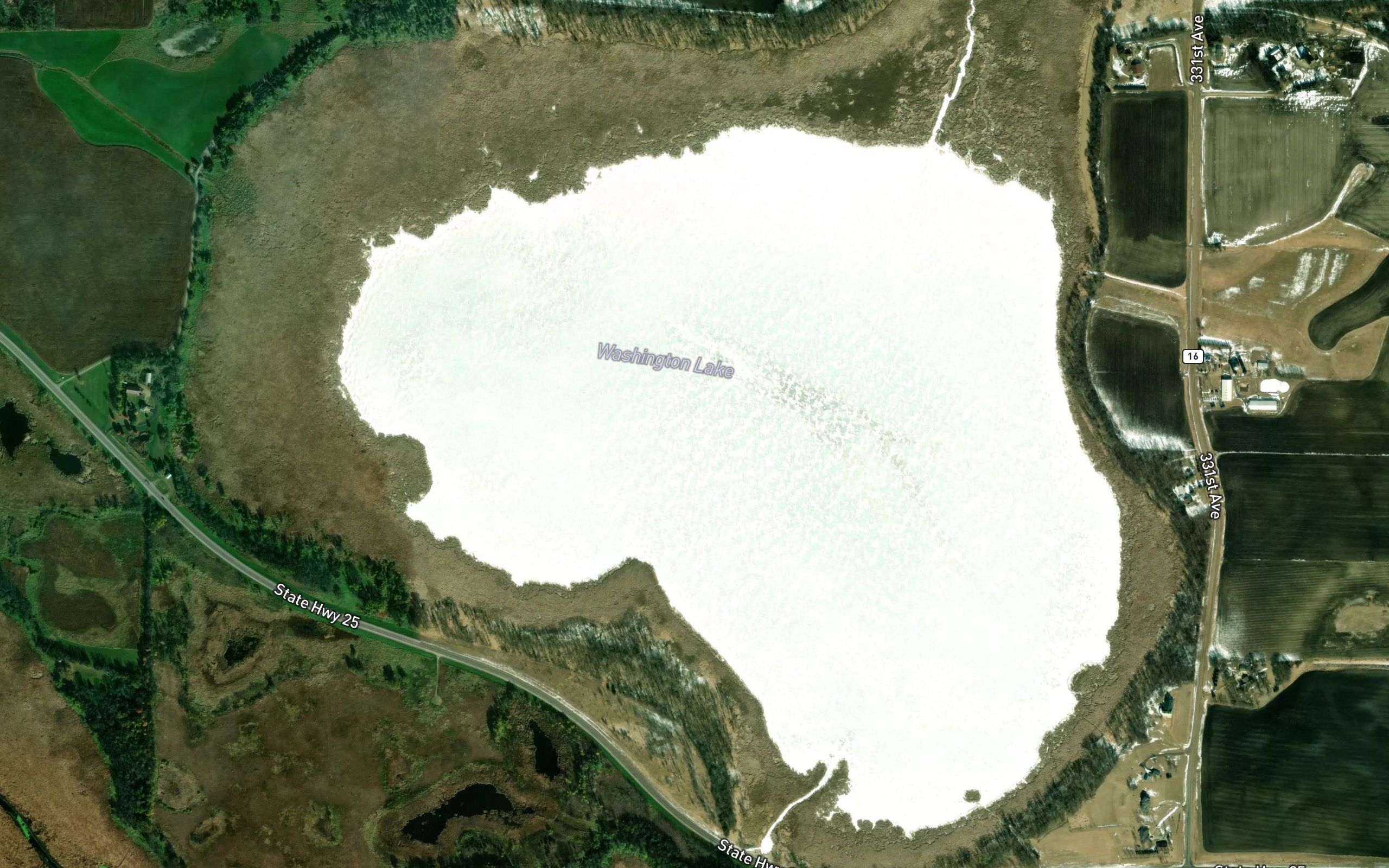 Washington Lake