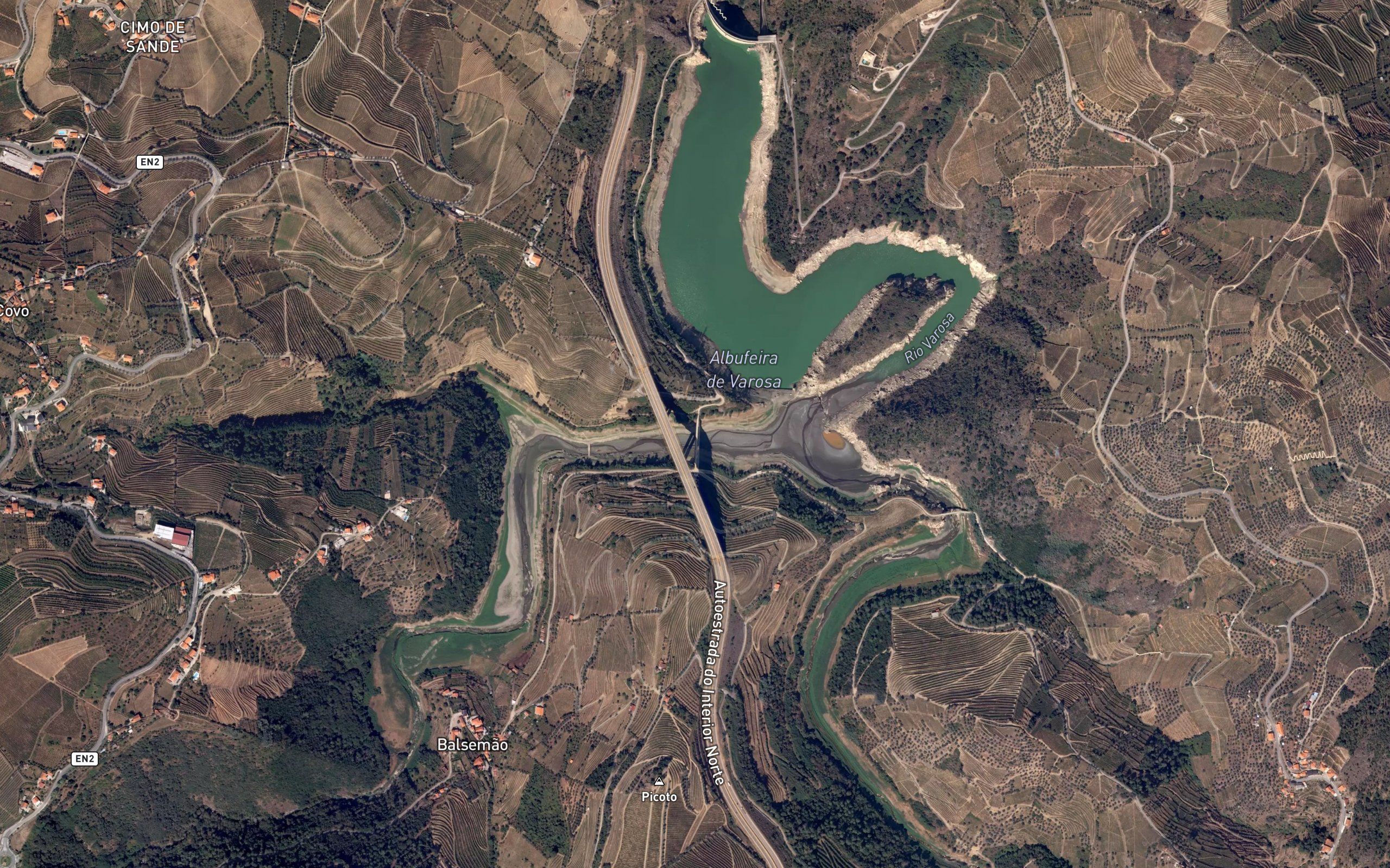 Rio Balsemao